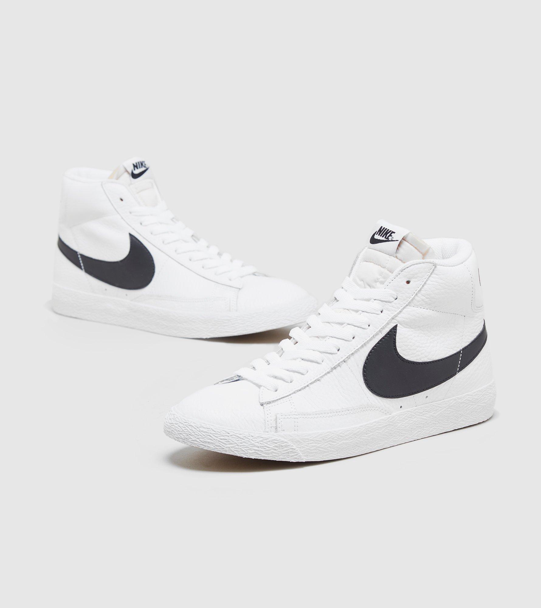 nike sb blazer mid sizing