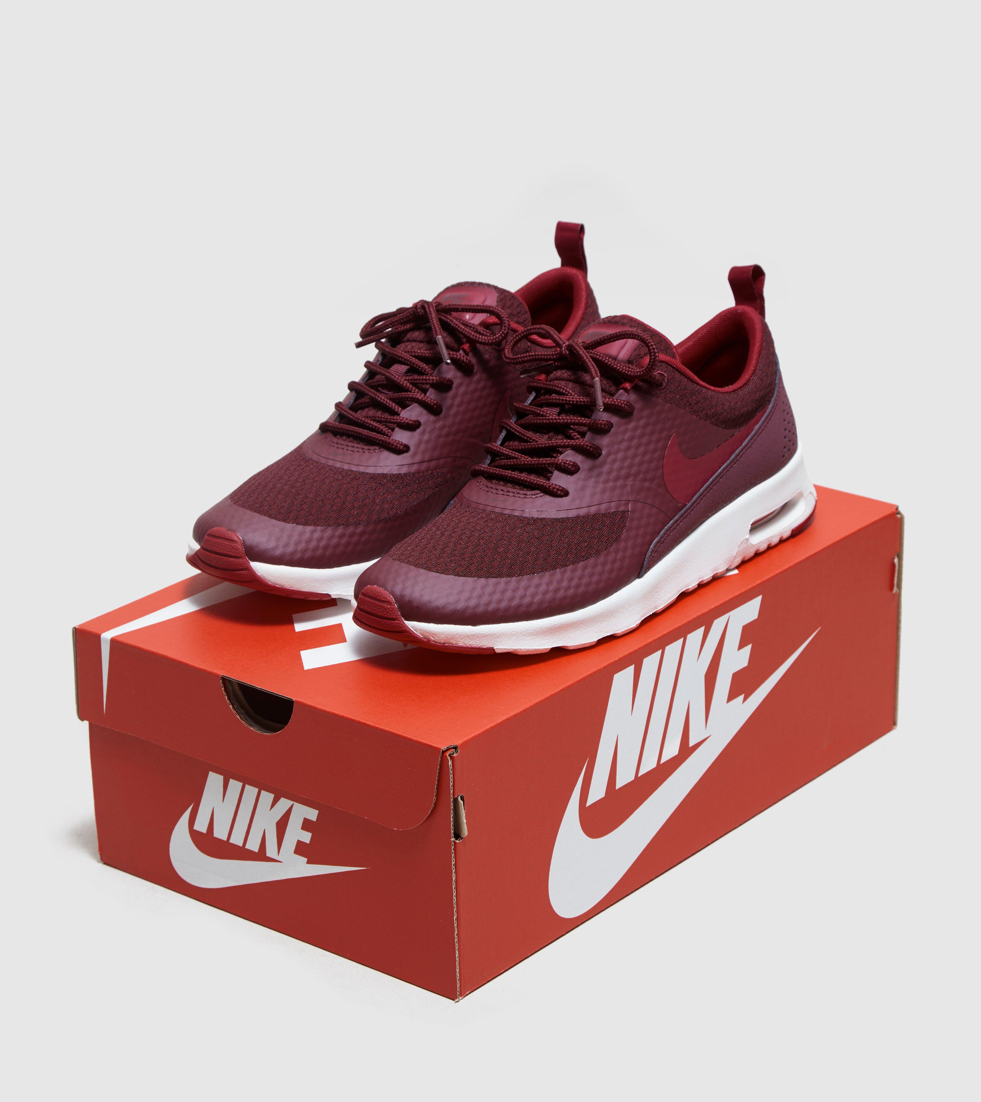 nike air max thea textile