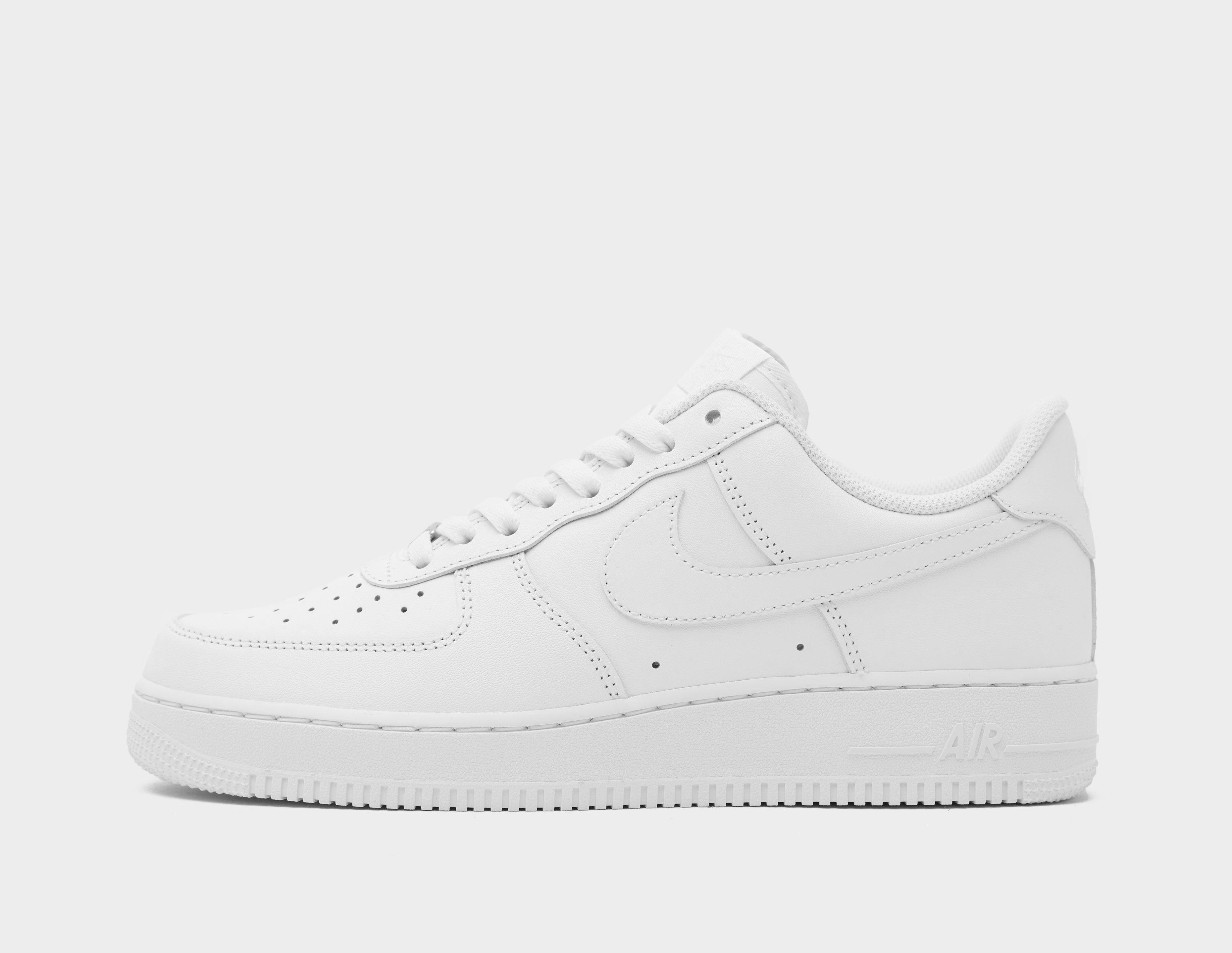 nike air force sizer