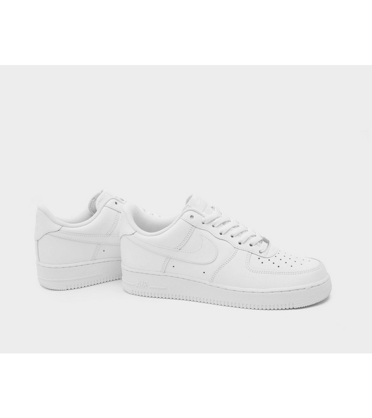 nike white running shoes