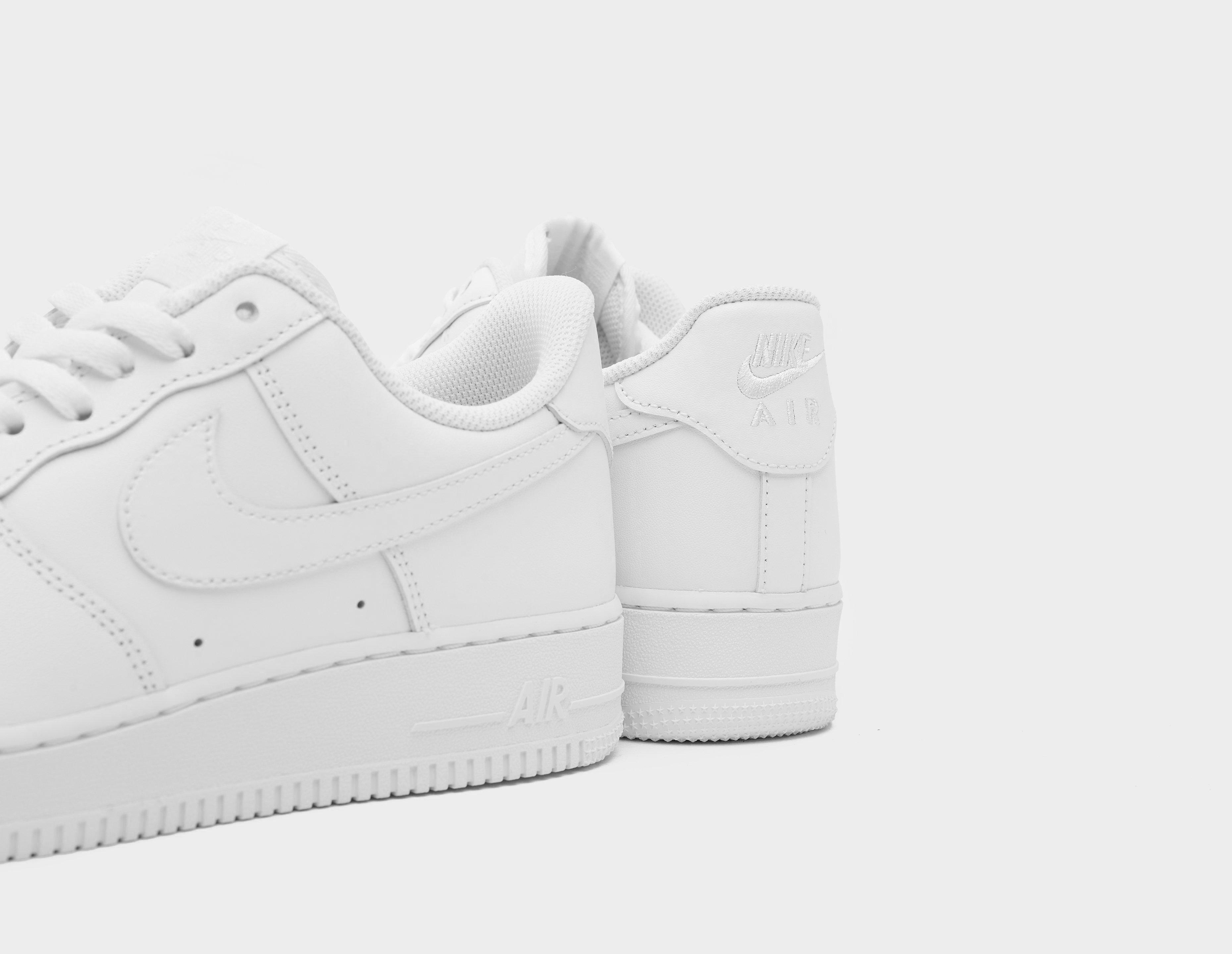 Nike air force 1 womens outlet white