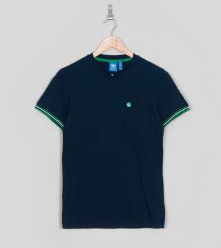 adidas Originals Stan Smith Ringer T Shirt adidas Originals Stan Smith Ringer T Shirt