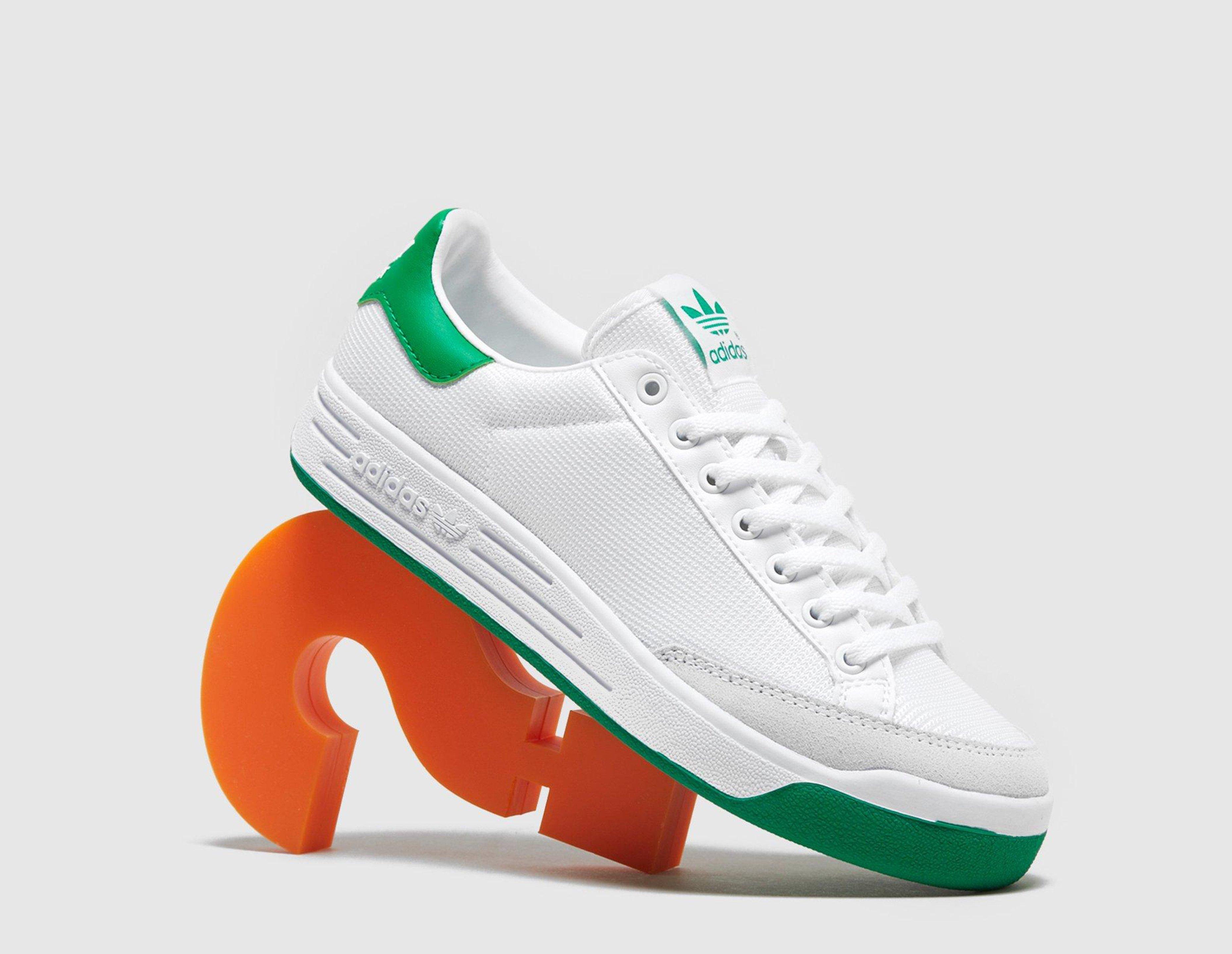 adidas originals rod laver white