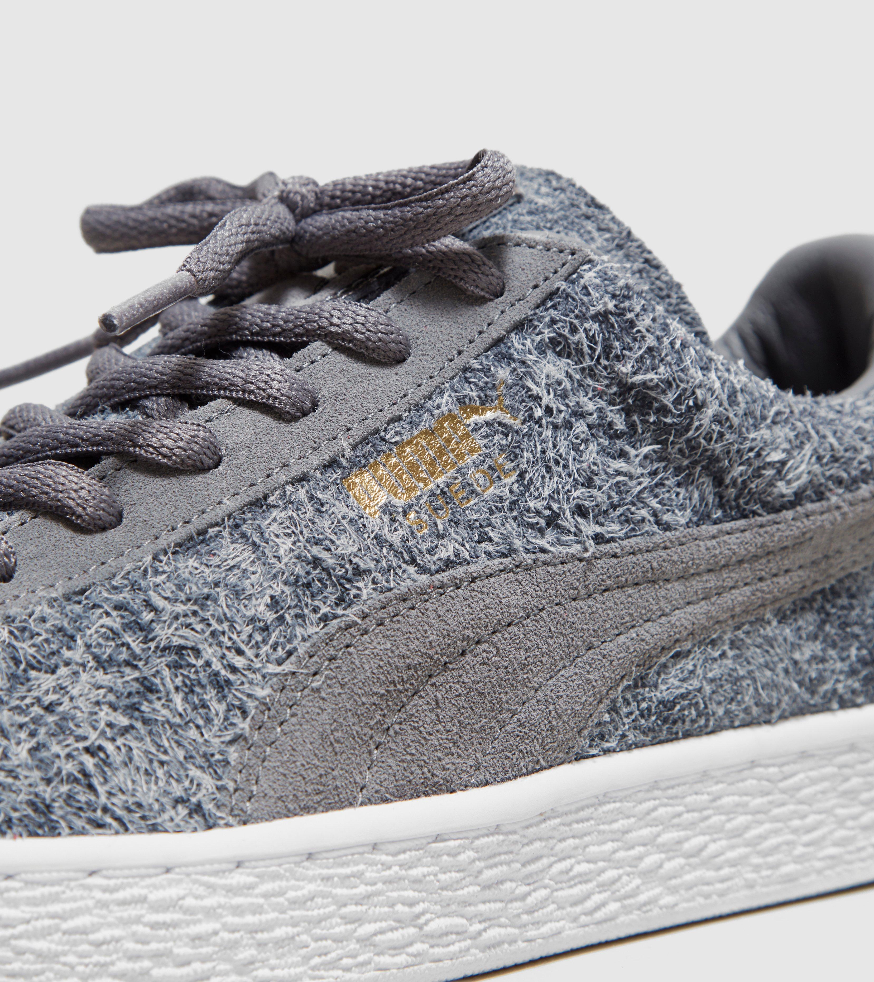 puma suede wooly