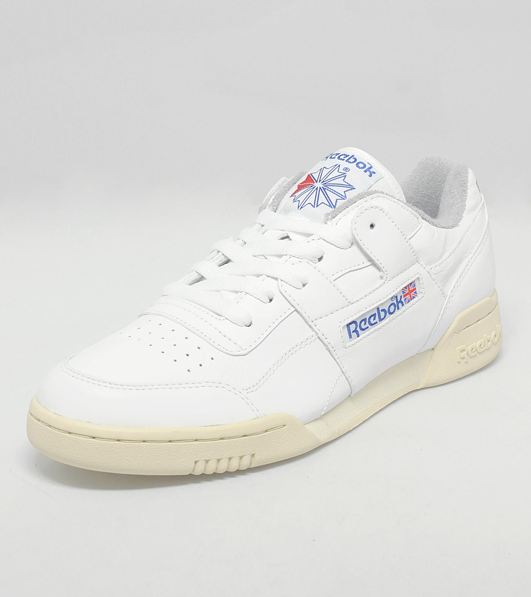 plus size reebok