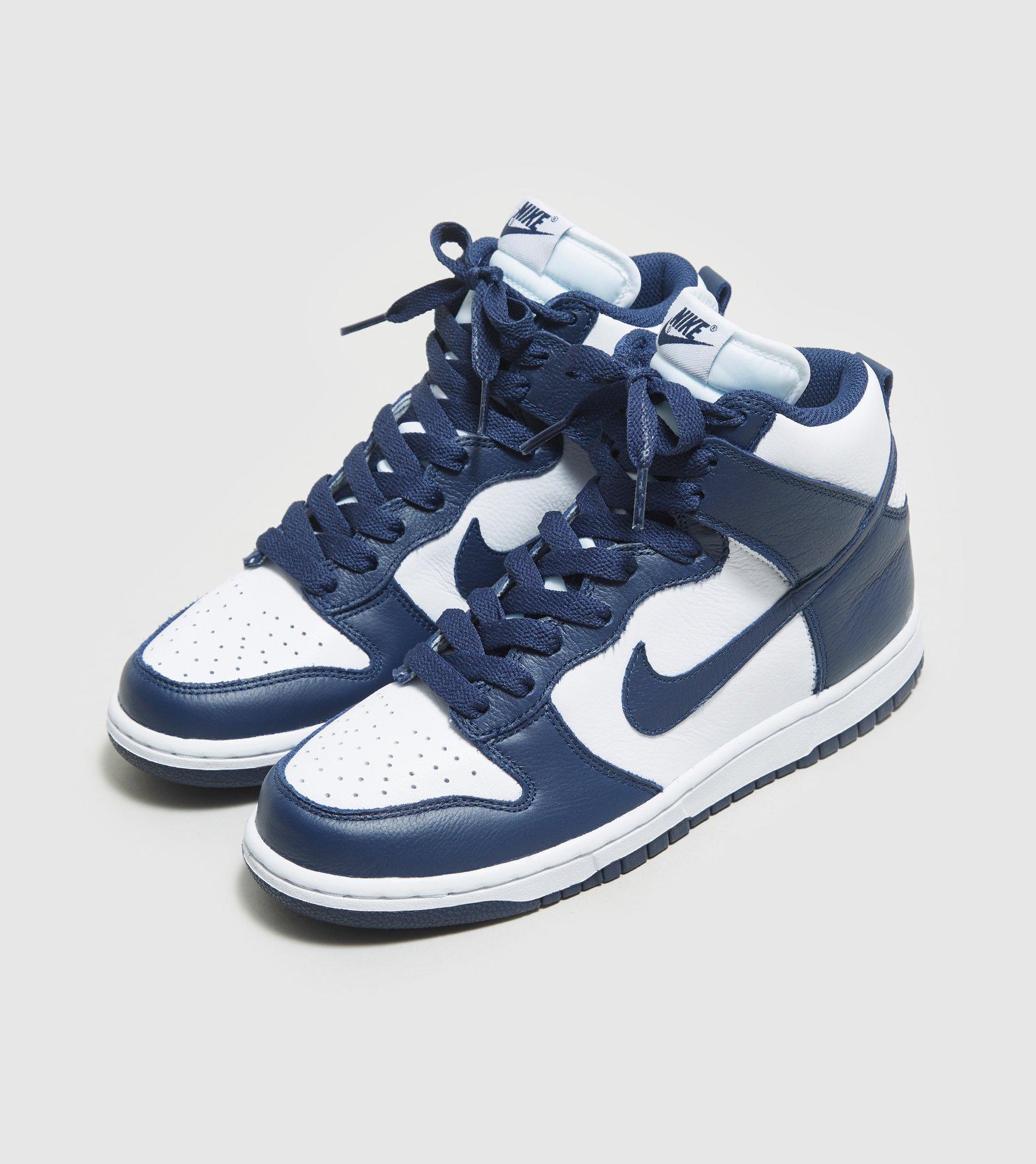 nike dunk villanova