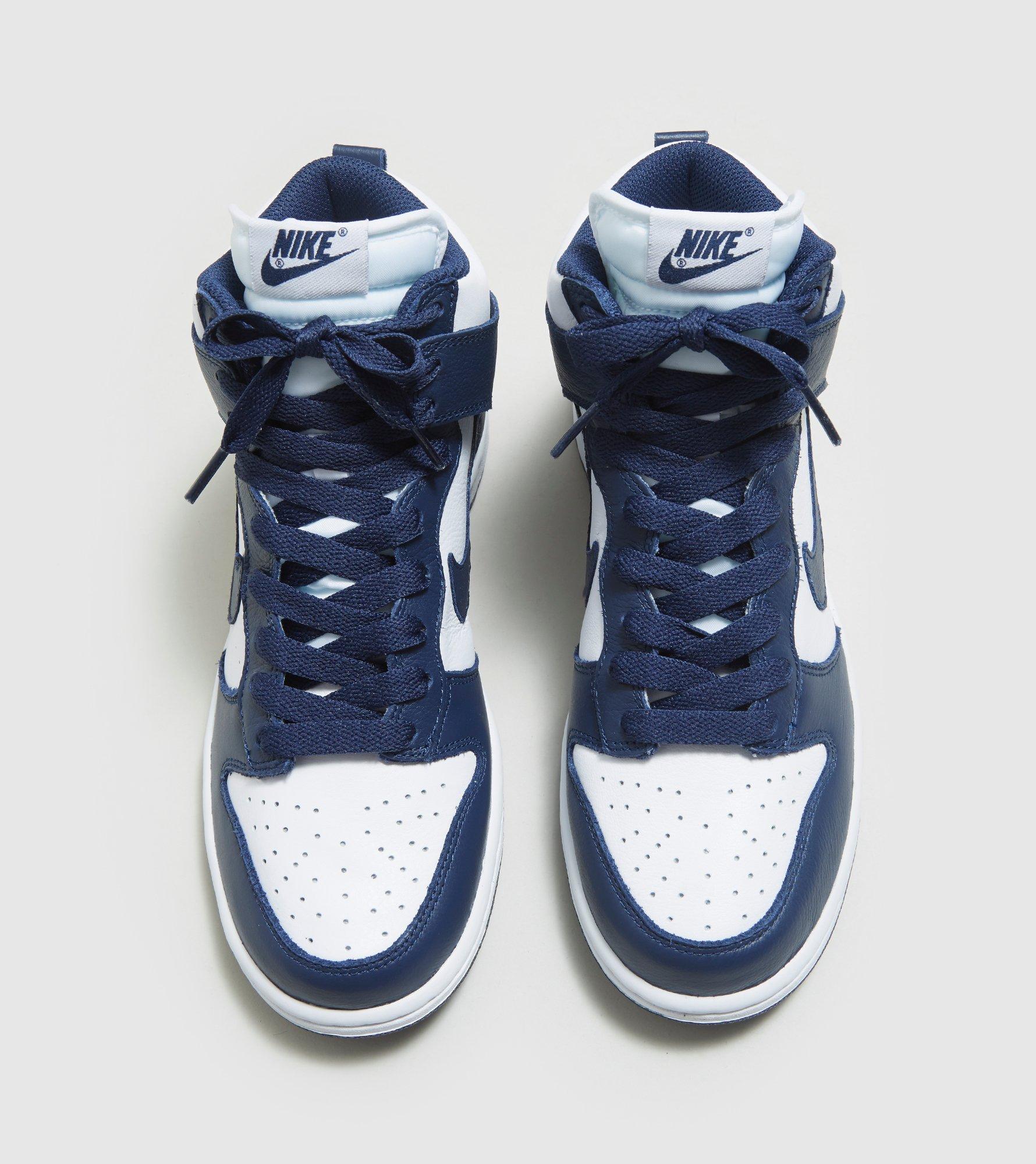 nike dunk villanova