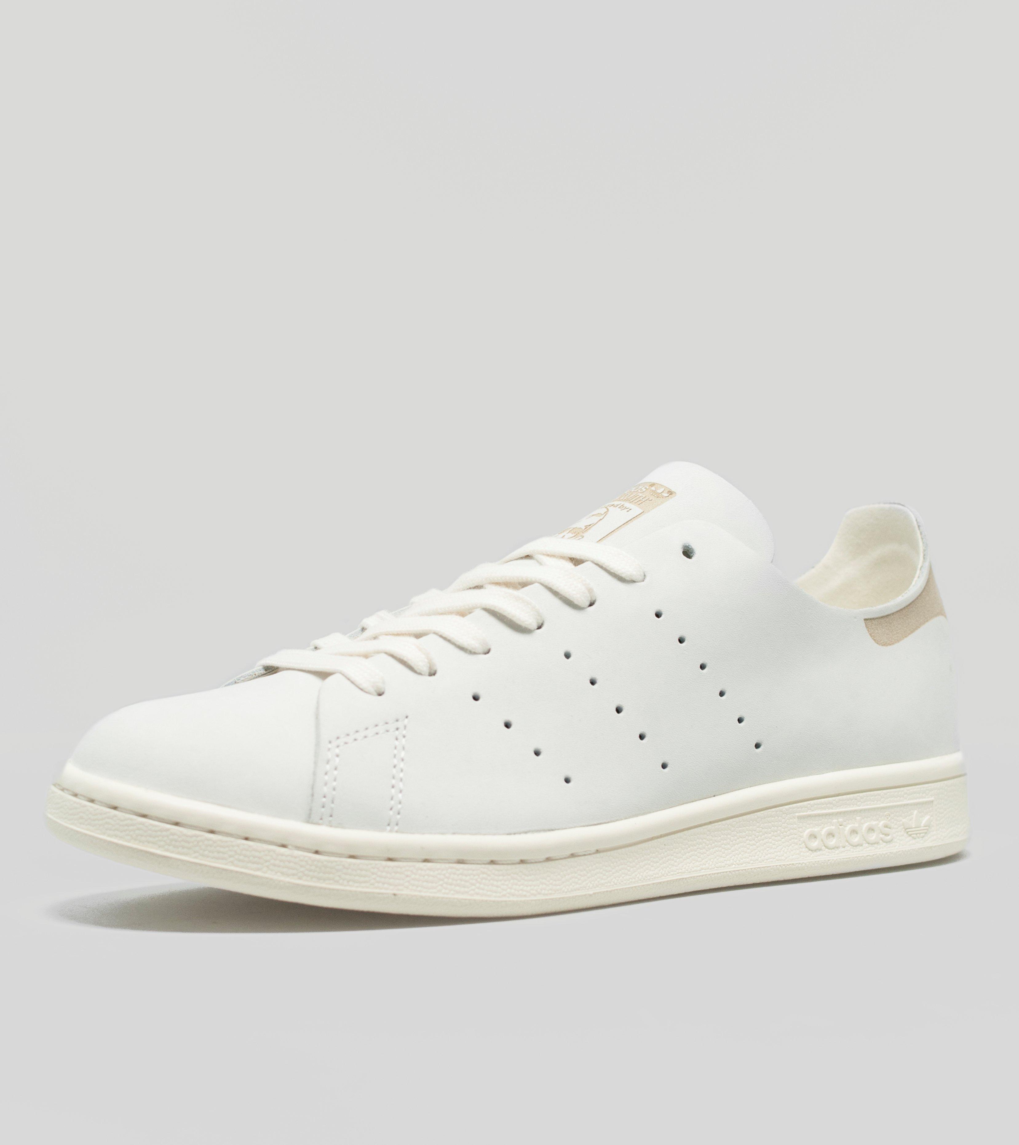 stan smith deconstructed white