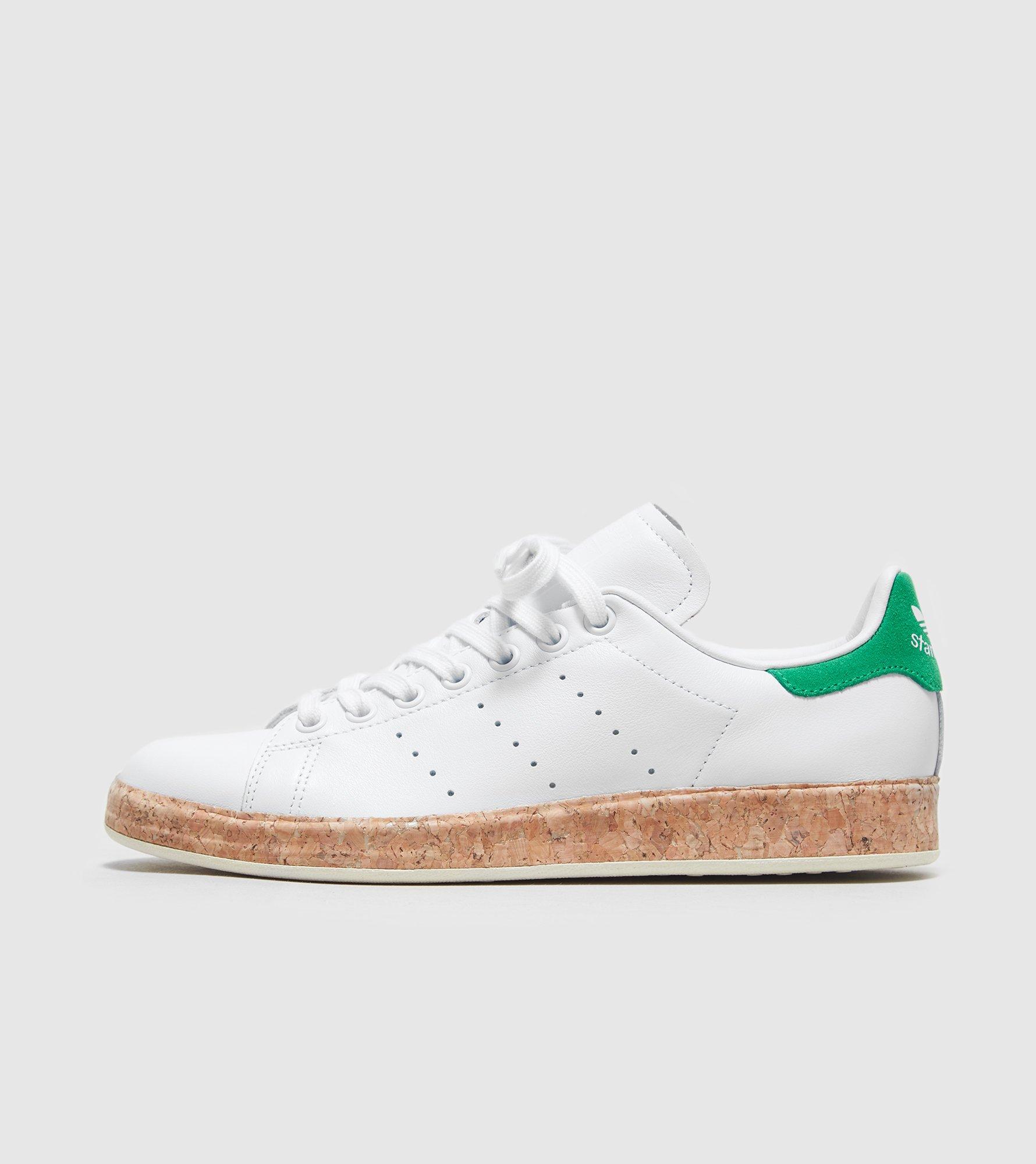 stan smith luxe cork