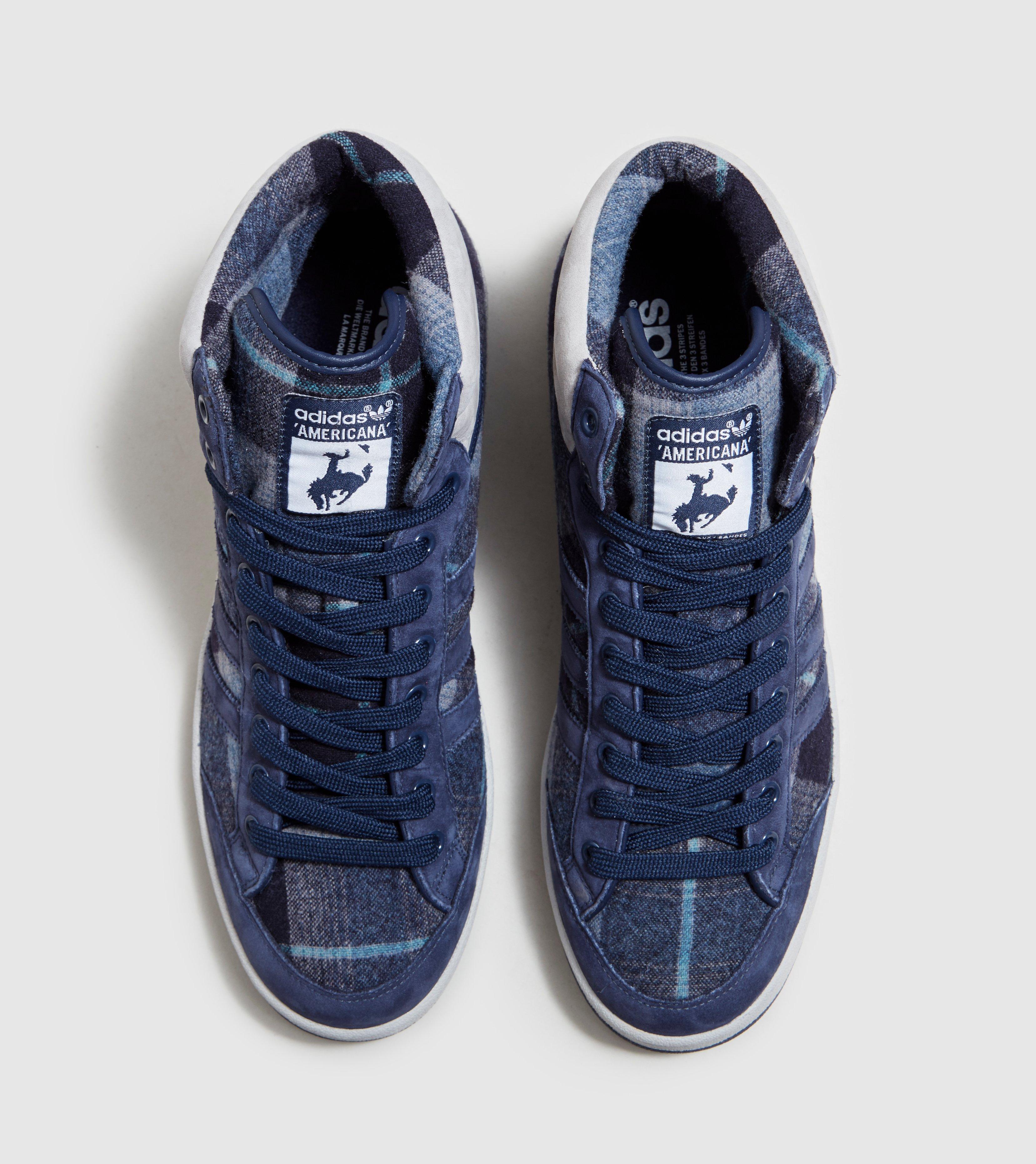 adidas americana mid