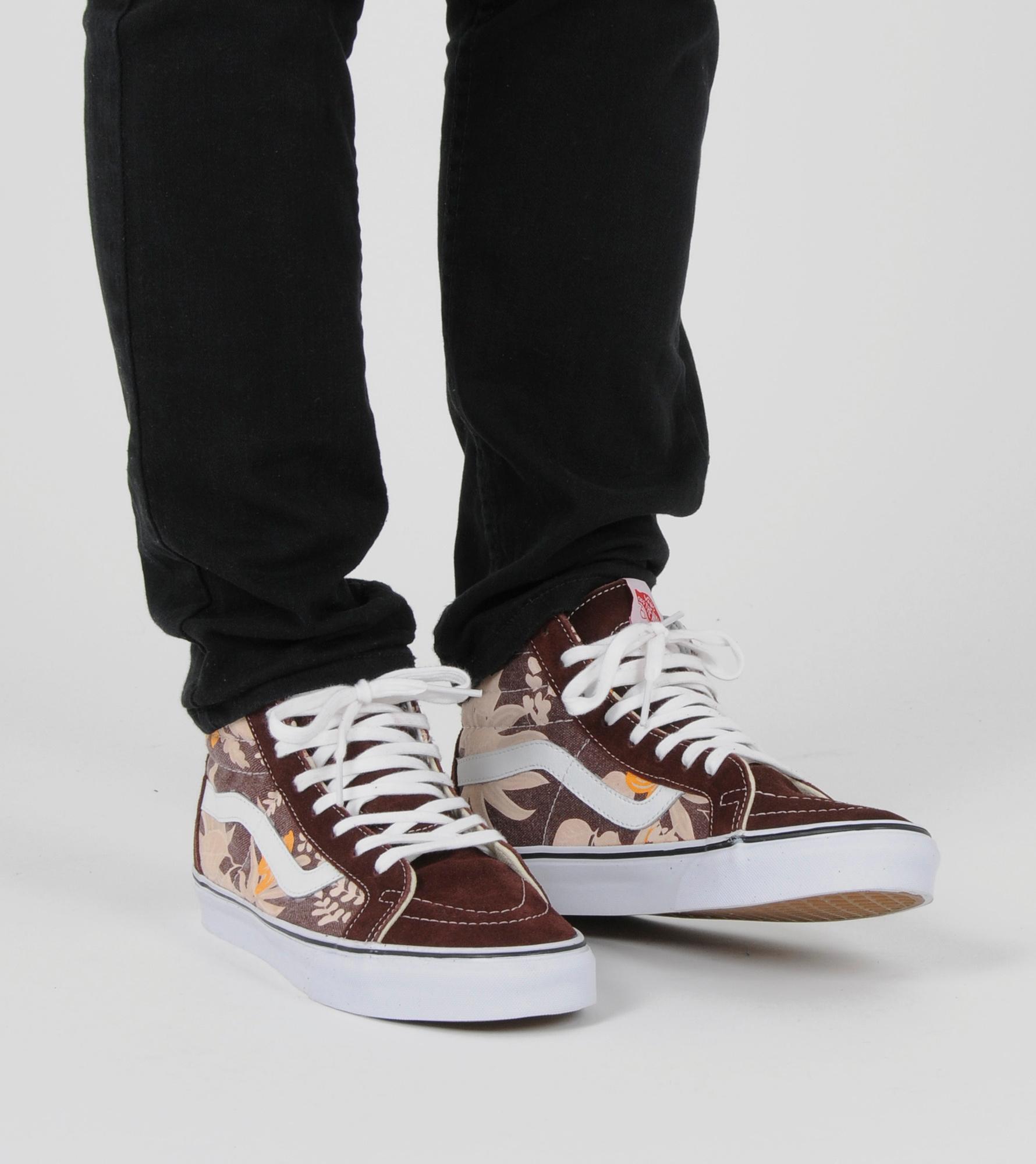 vans sk8 hi van doren