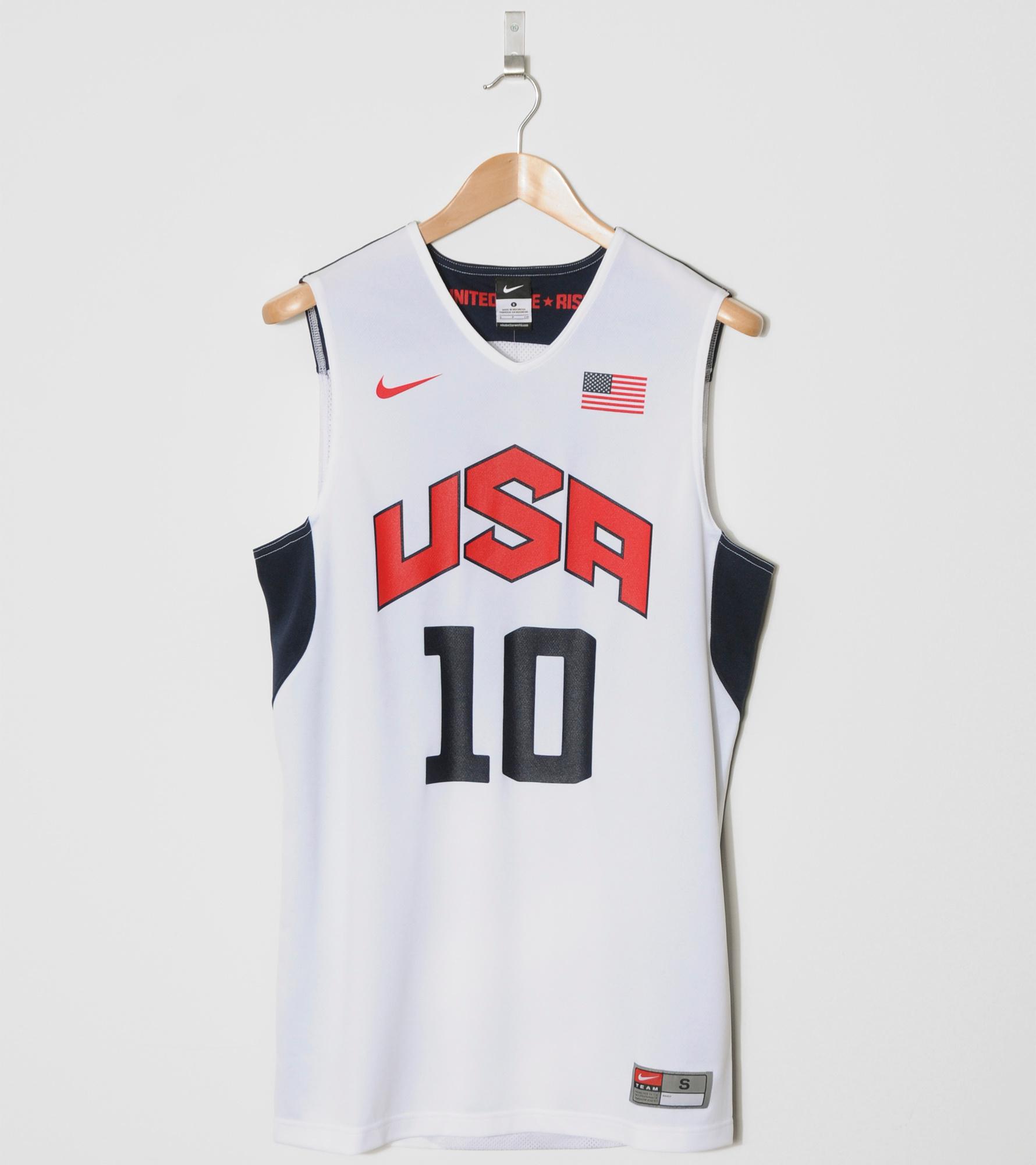 kobe usa shirt