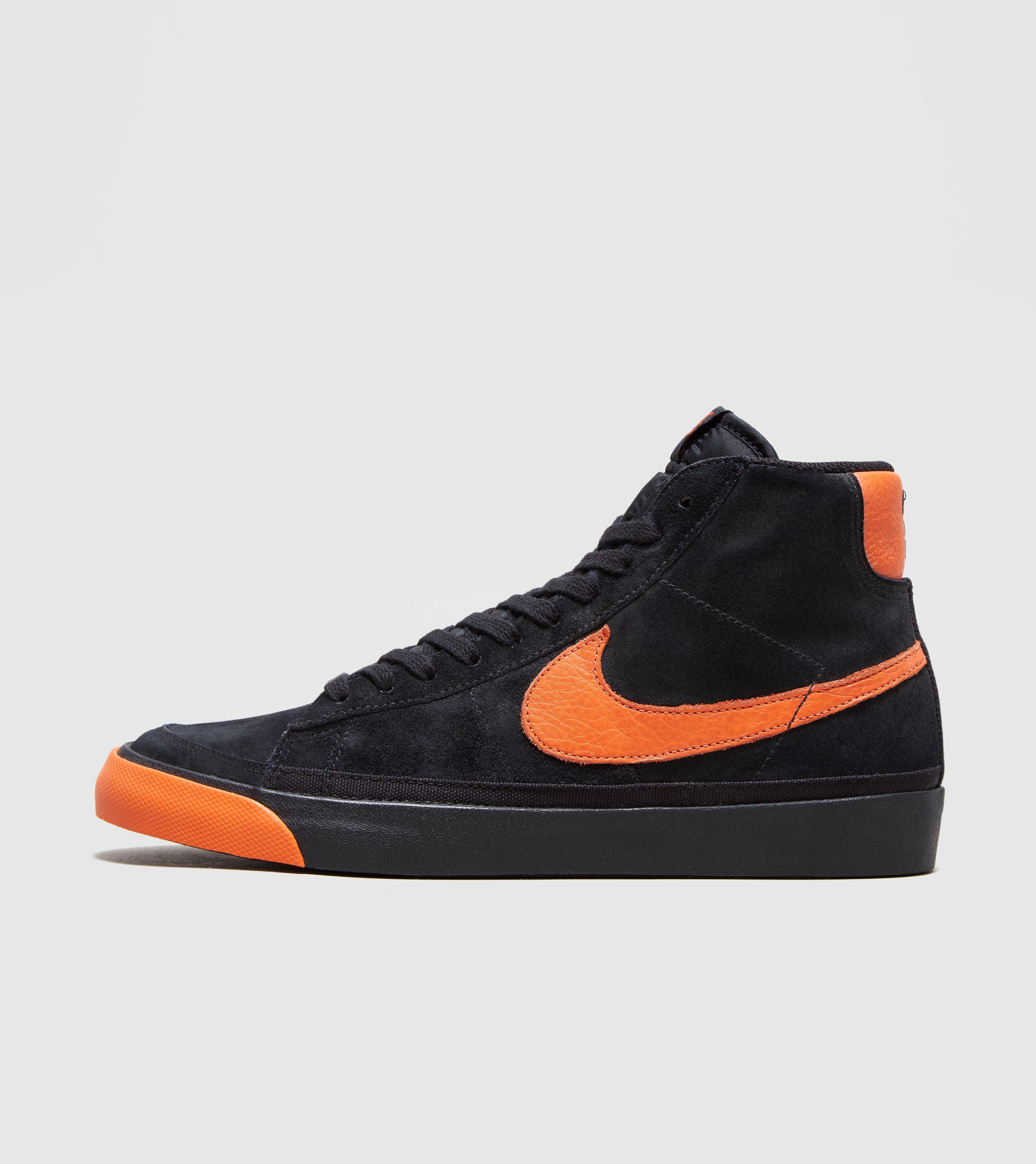 nike blazer mid size guide