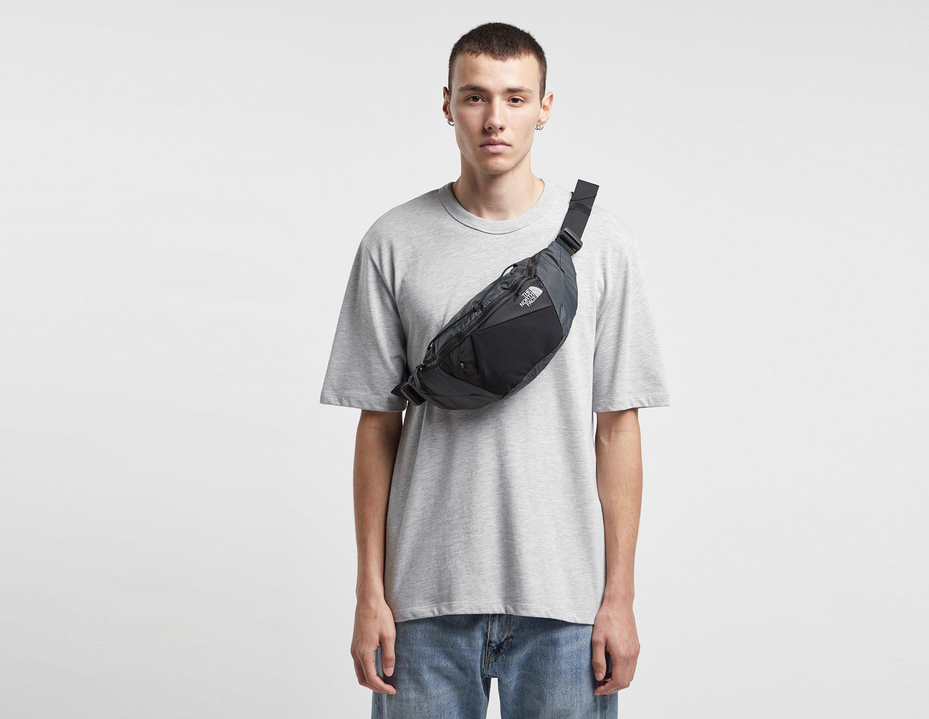 north face lumbar belt bag