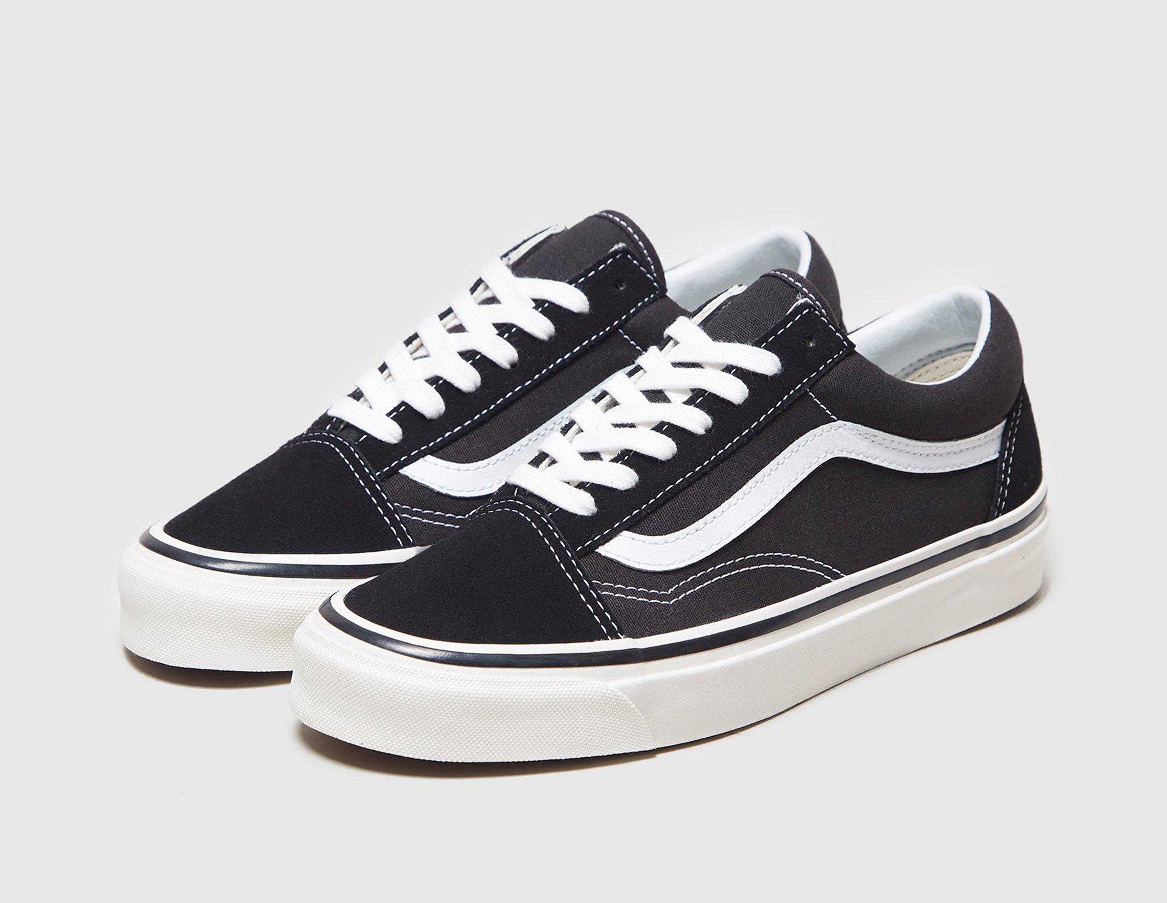 vans old skool femme toute noir