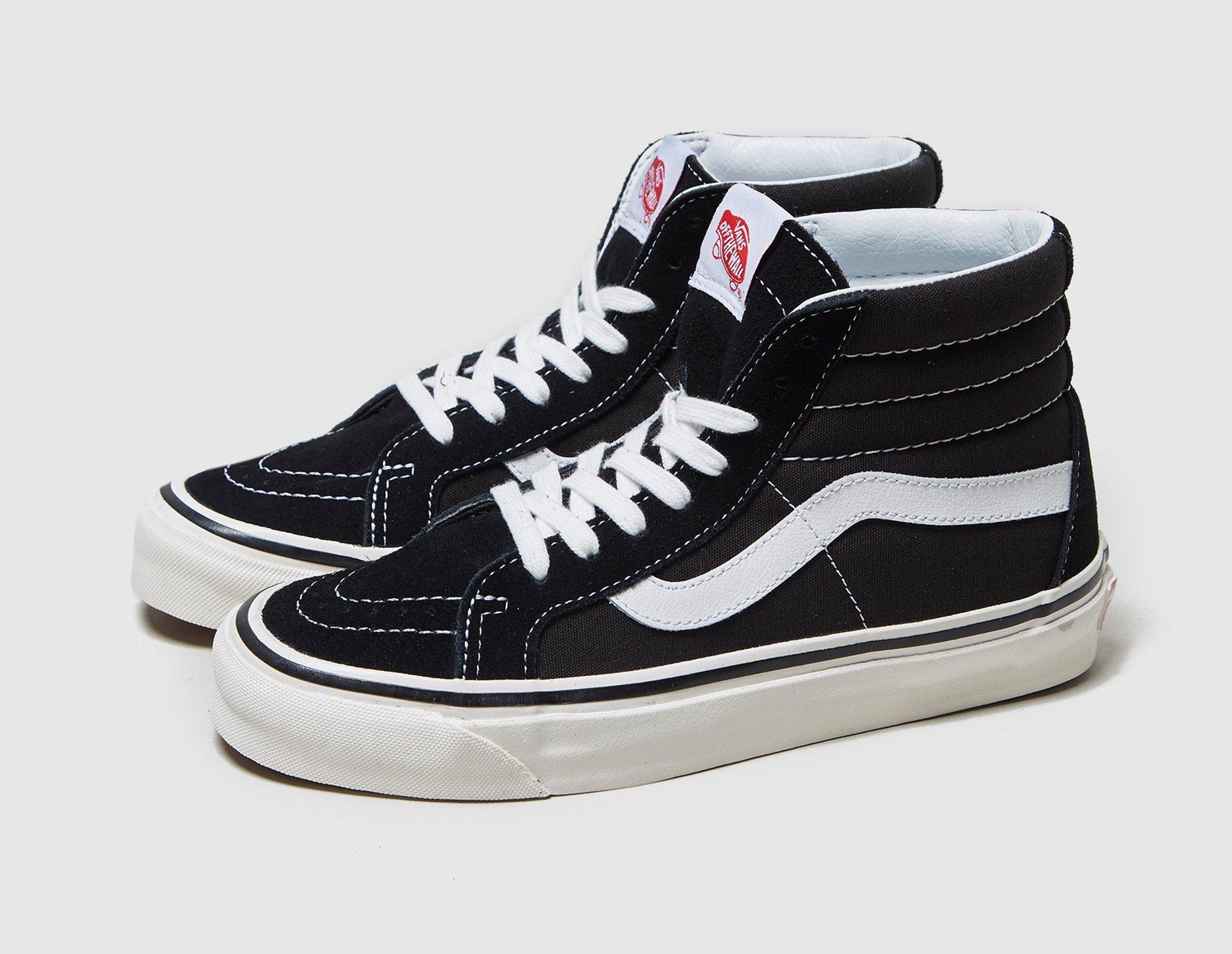 vans sk8 hi noir femme