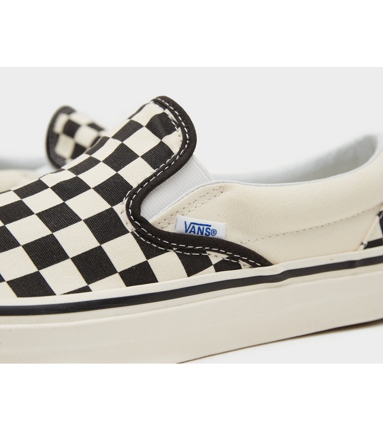 Vans Anaheim Slip-On Checkerboard | Size?