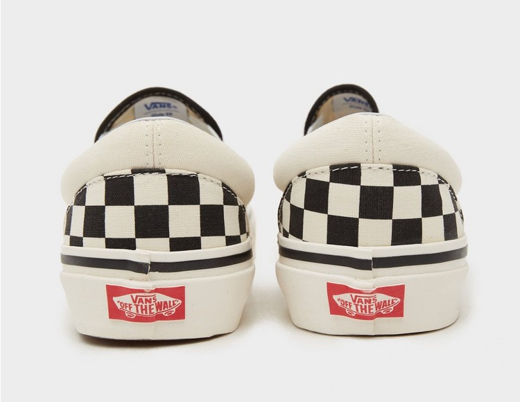 Vans Anaheim Slip-On Checkerboard