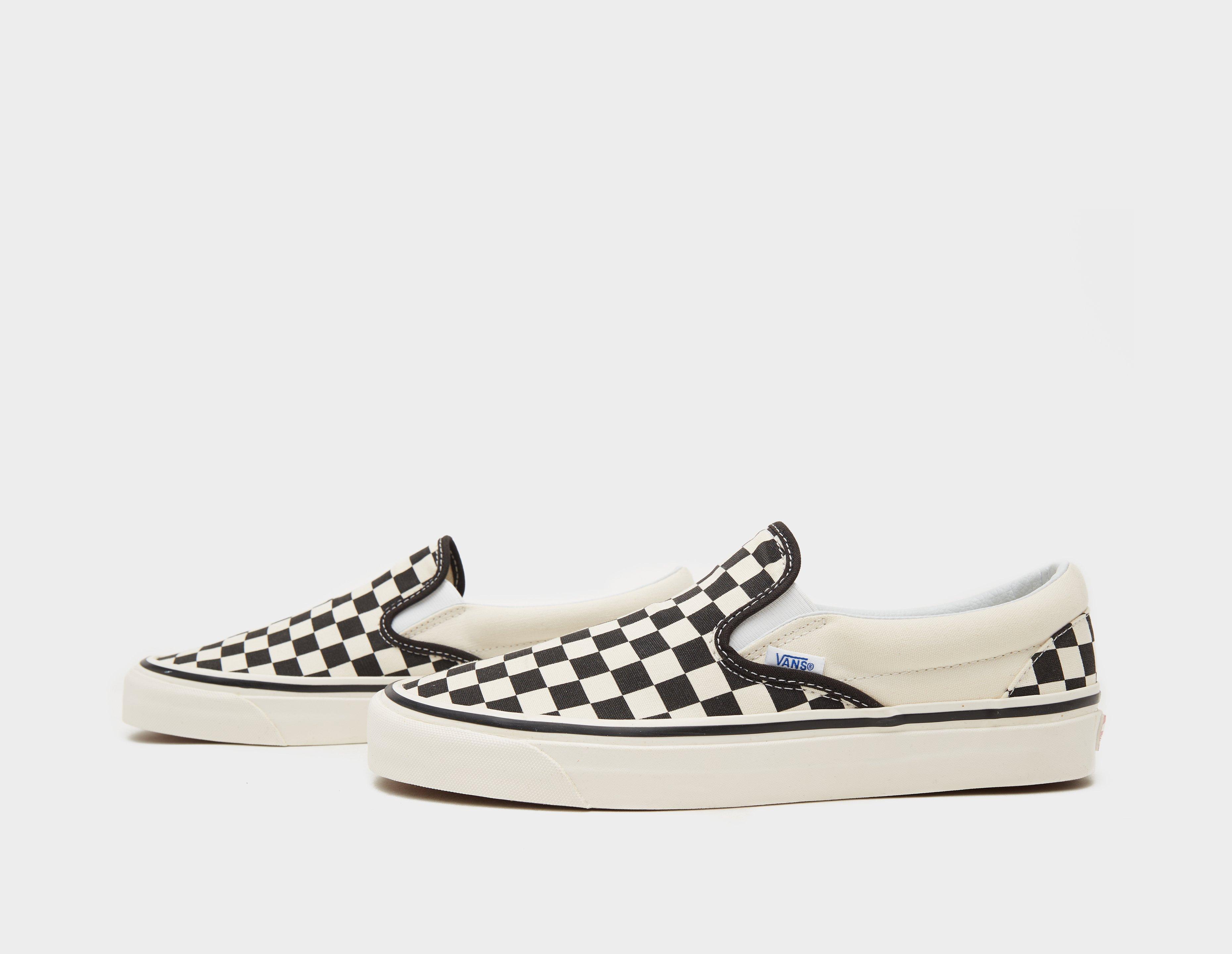 Vans Anaheim Slip On Checkerboard atlaspt