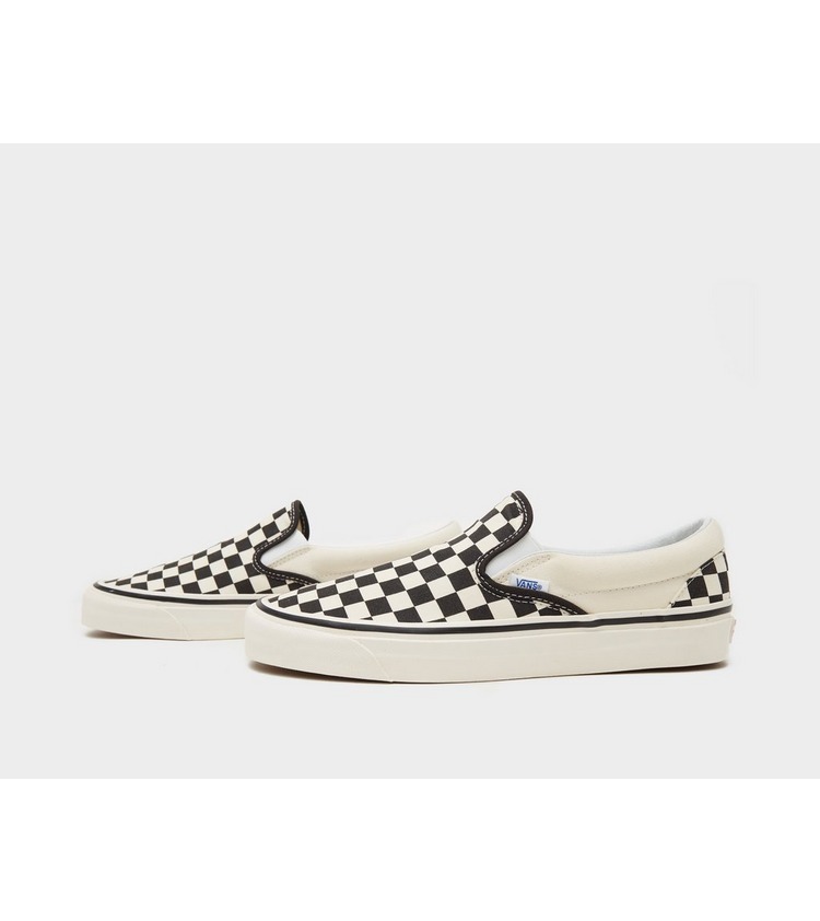 Vans Anaheim Slip-On Checkerboard | Size?