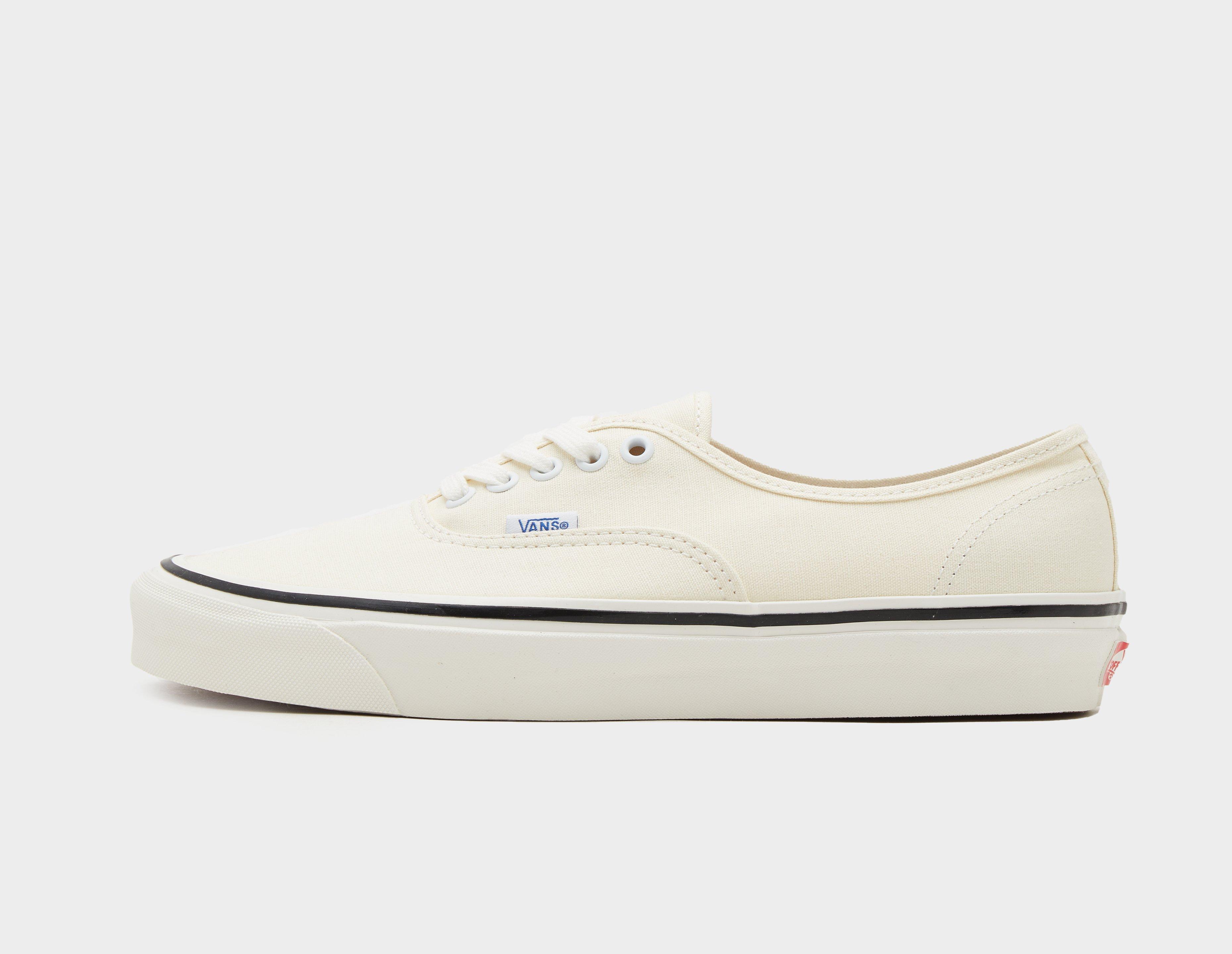 Vans authentic womens on sale white