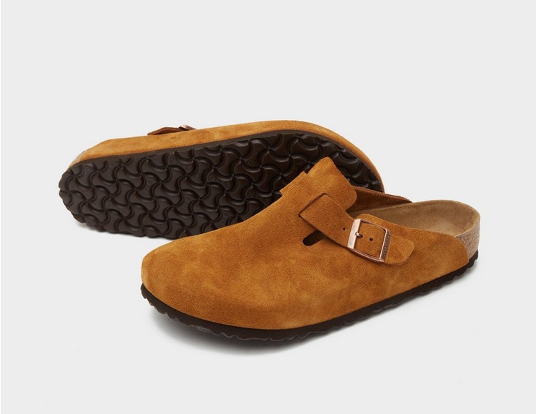 Birkenstock Boston Suede