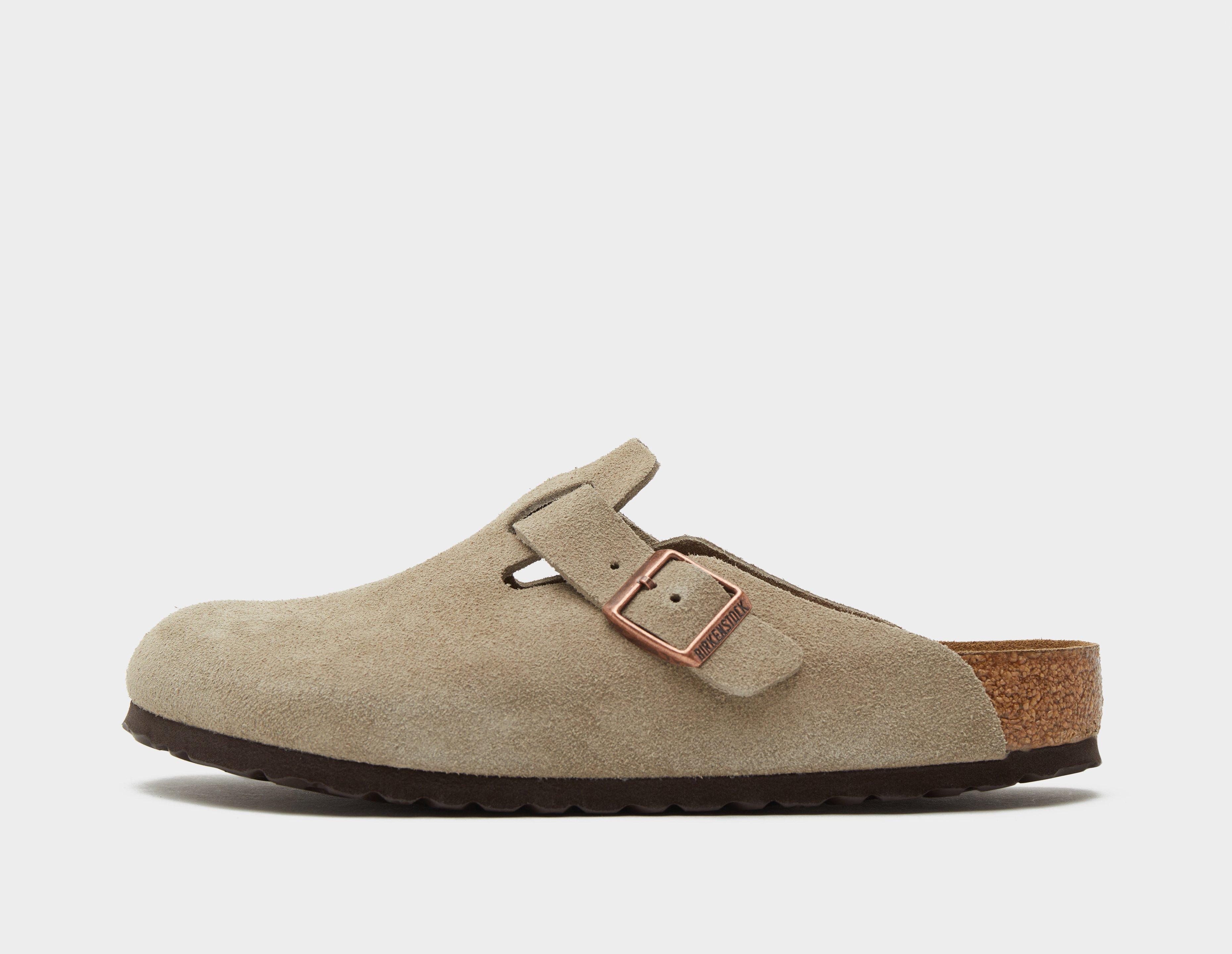 Brown Birkenstock Boston | Healthdesign?