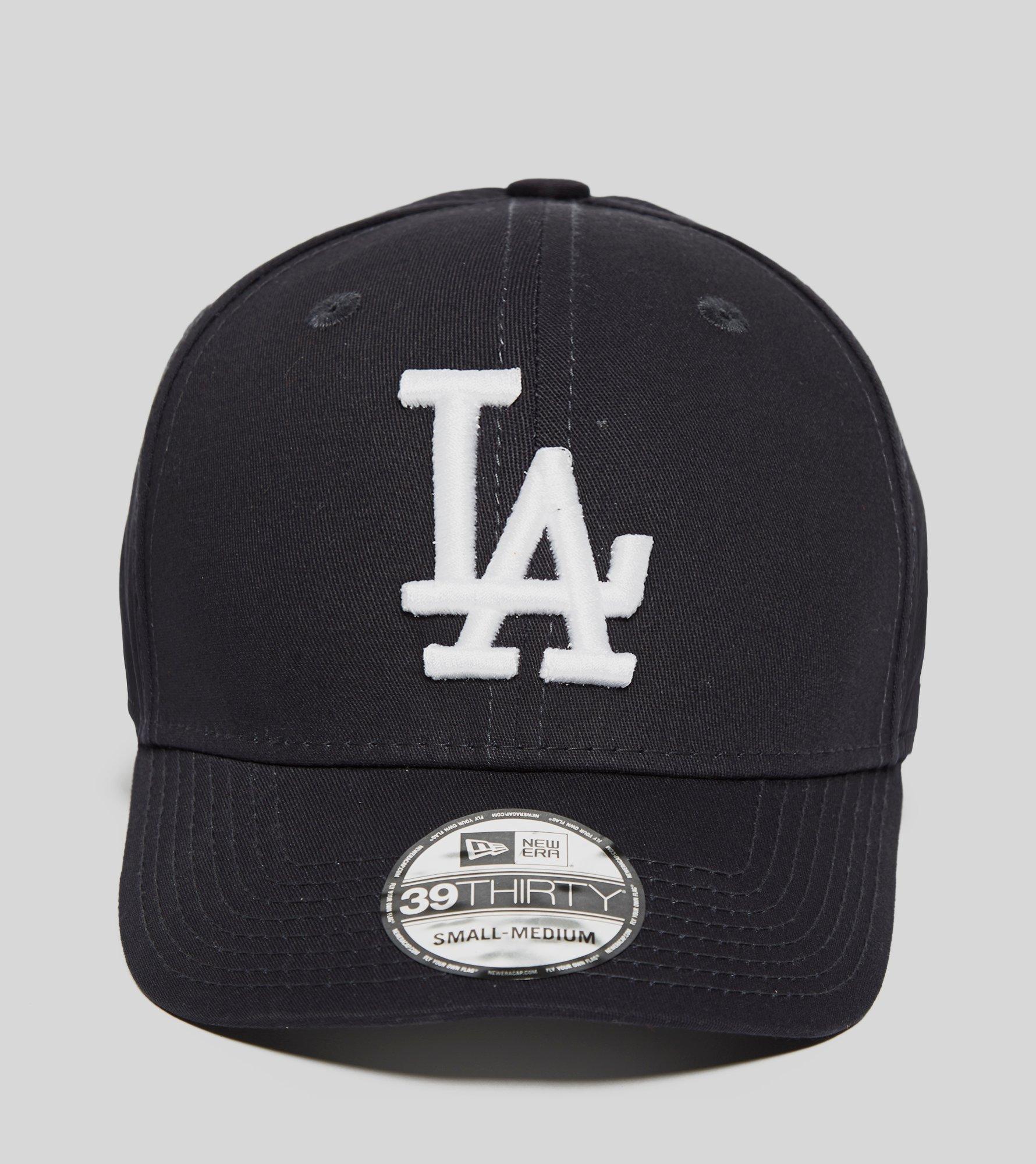 la dodgers fitted hat