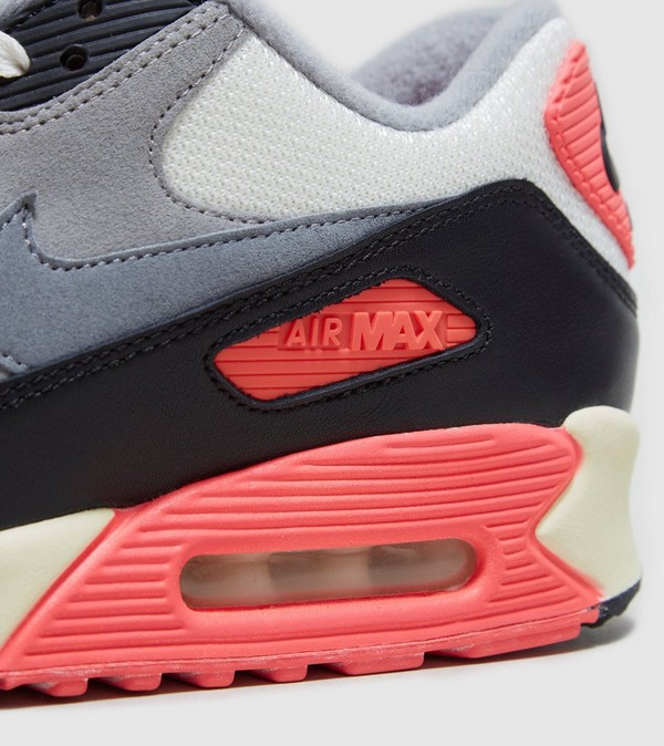 Air Max 90 x Off White Youth Canada Cheap Nike Air