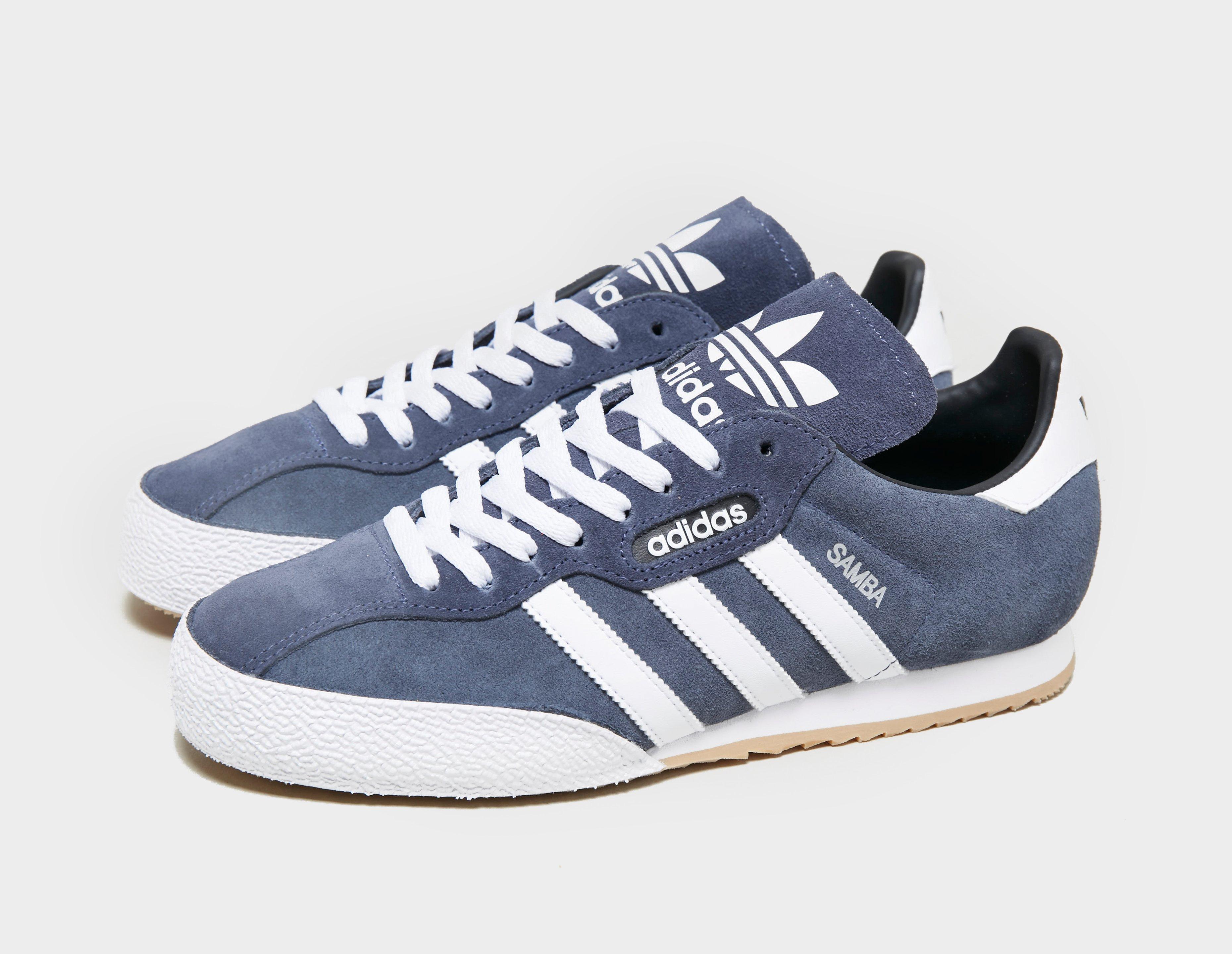 Antagonismo Brillante Anterior adidas Originals Samba Super en | size? España