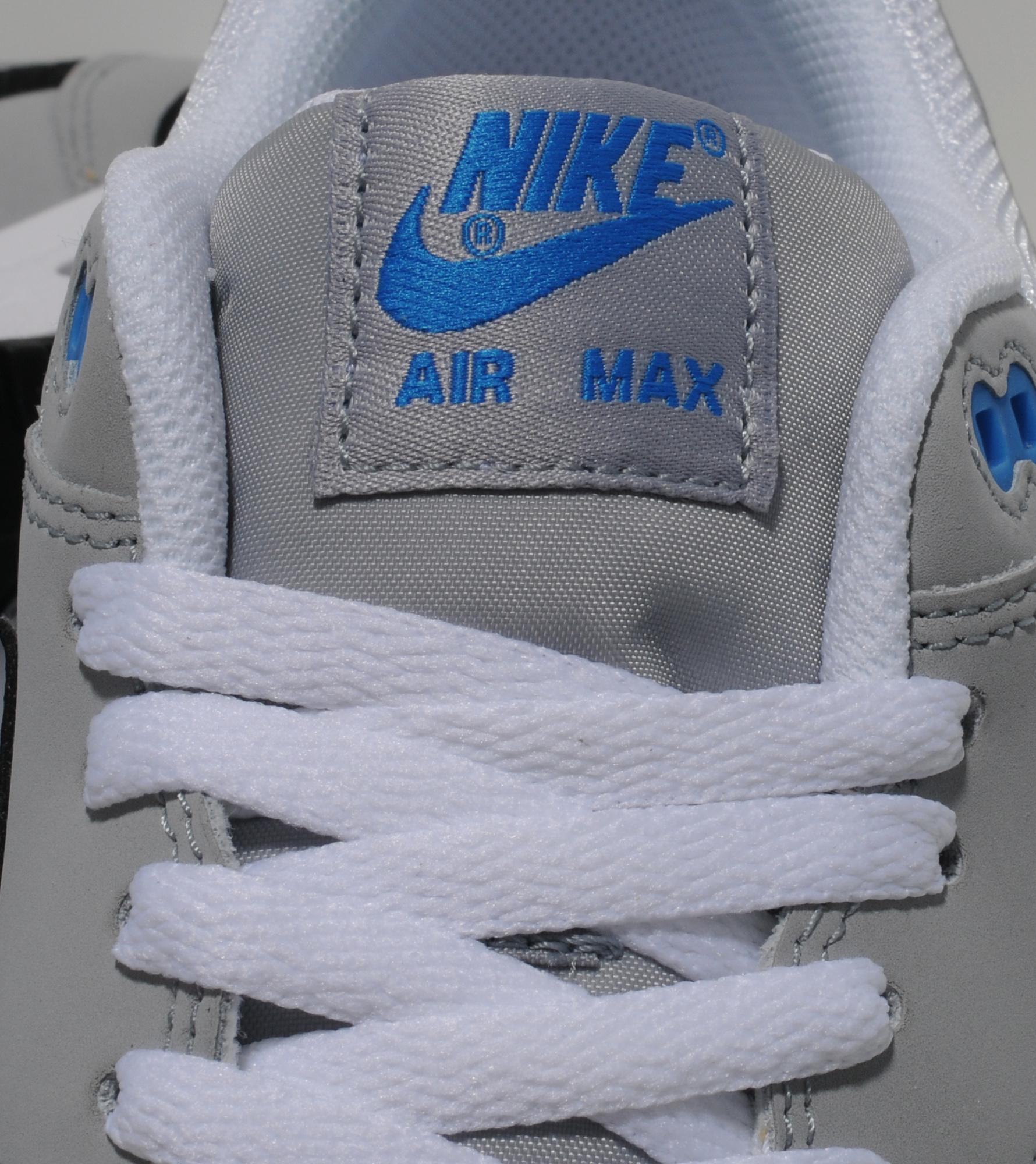 nike air max 1 size chart