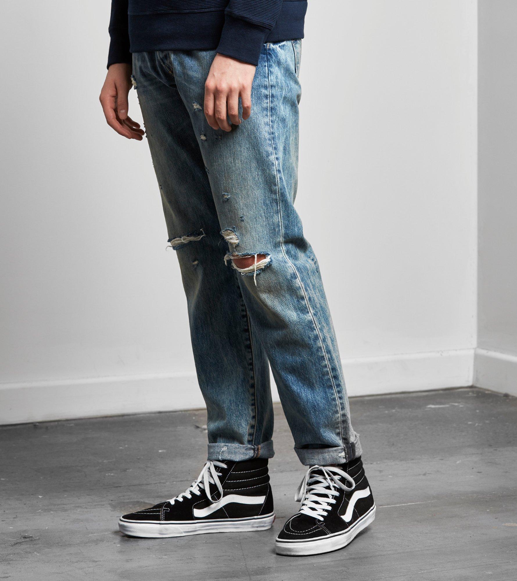 levis 501 ct men