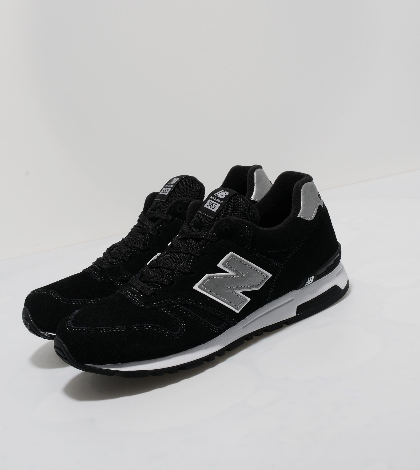 new balance 565 black