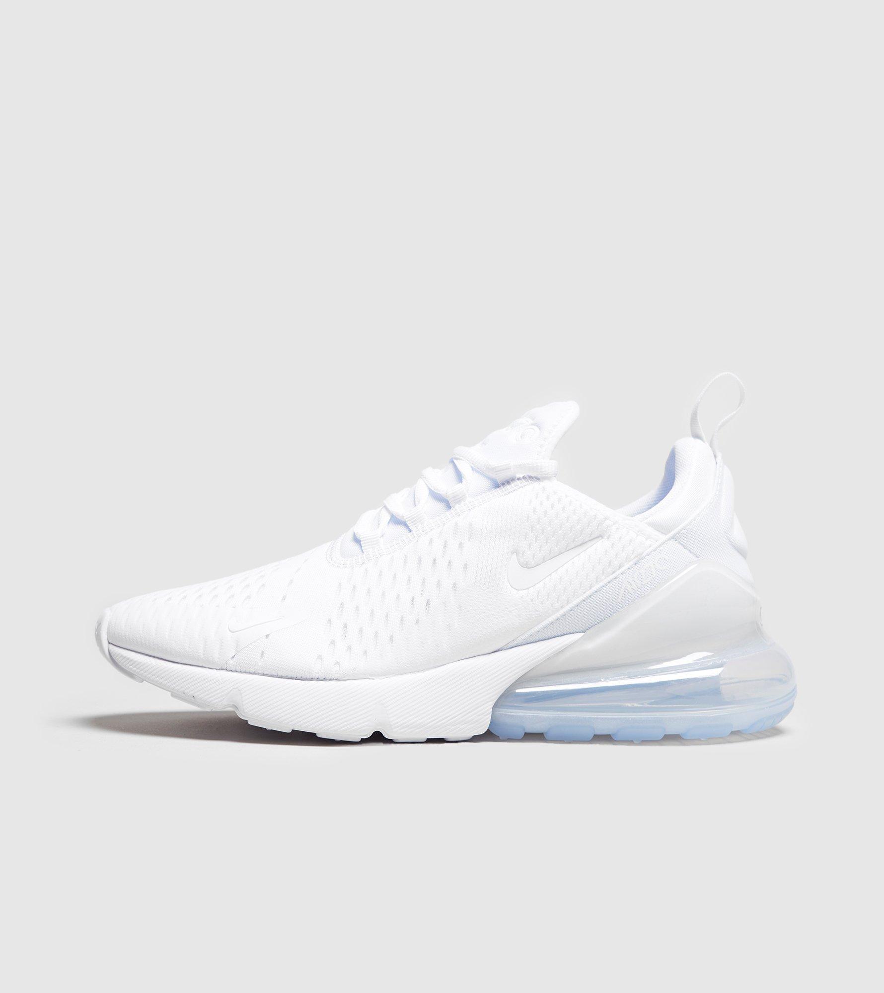 nike air max 270 dame hvid