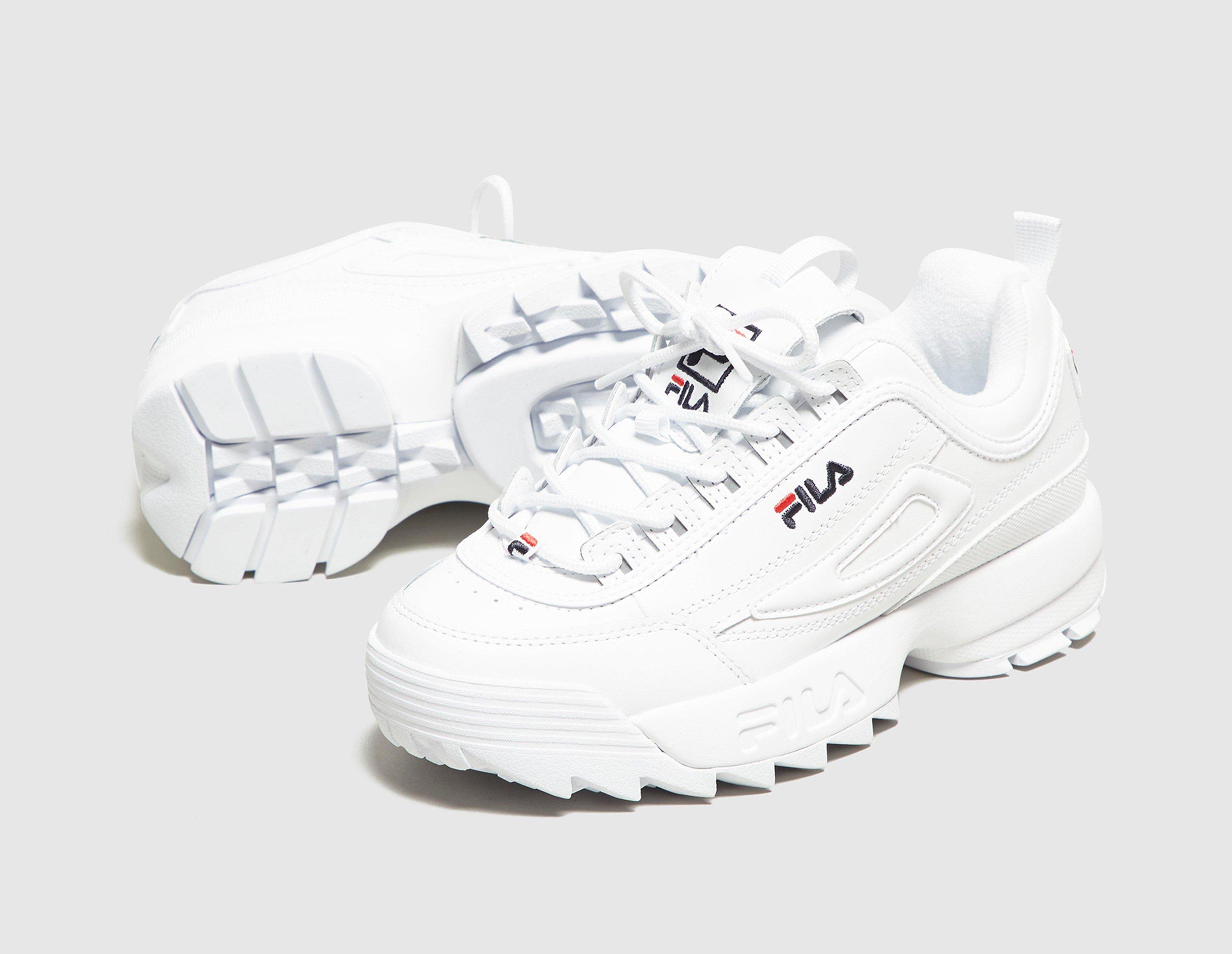 fila disruptor iii womens