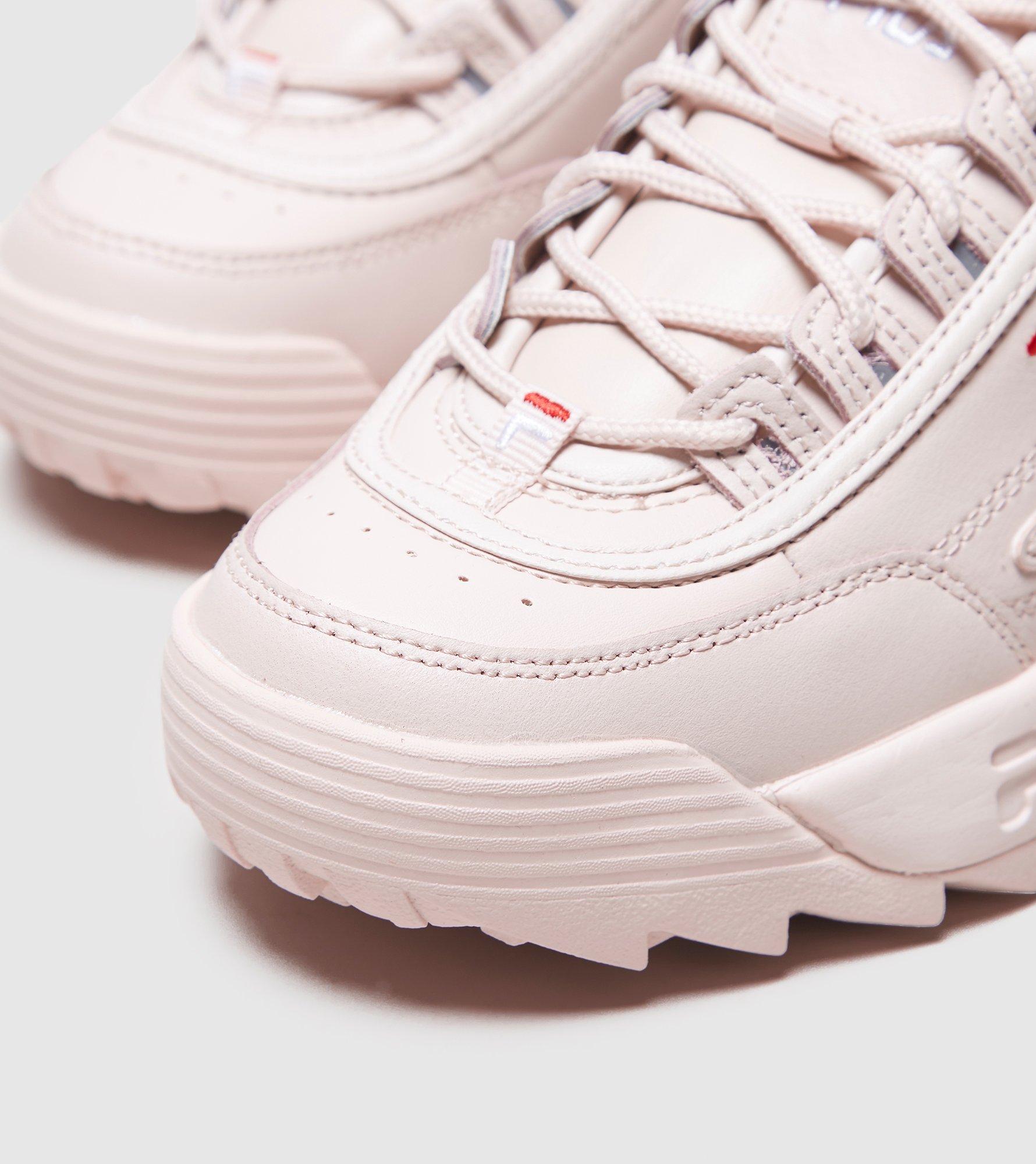 fila disruptor recensioni