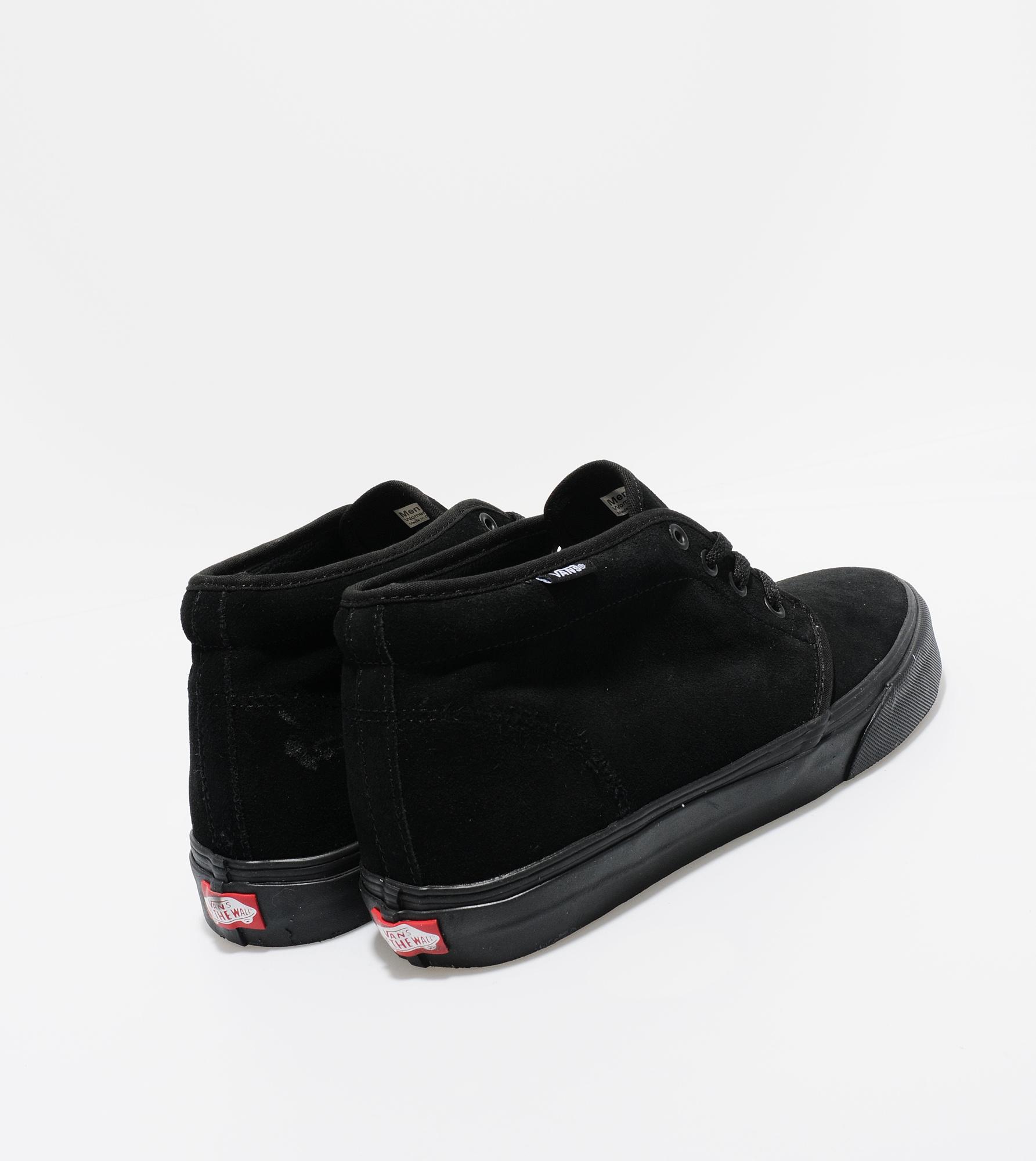 vans chukka boot