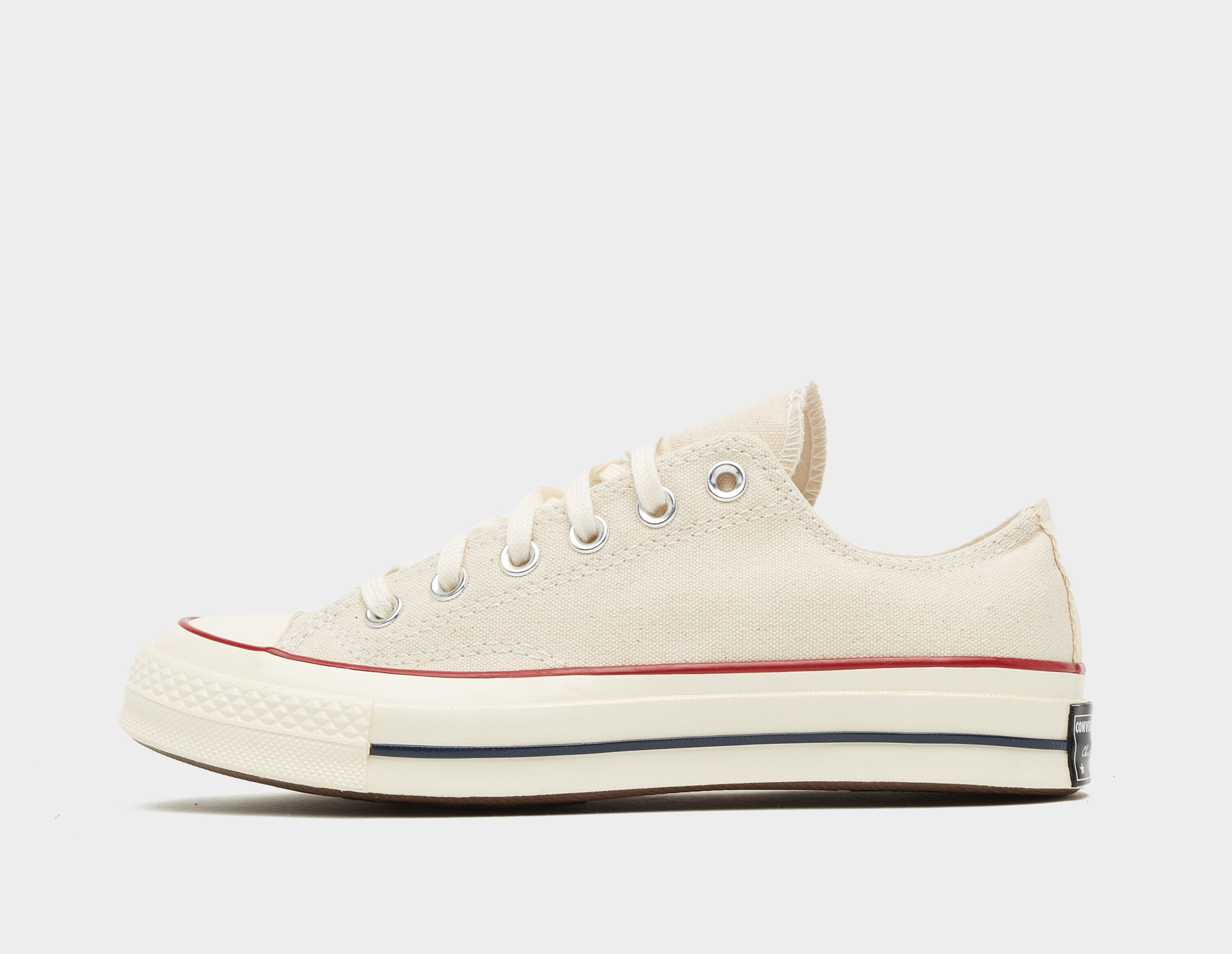 Converse Chuck 70 Ox Low para mujer en Blanco size Espana