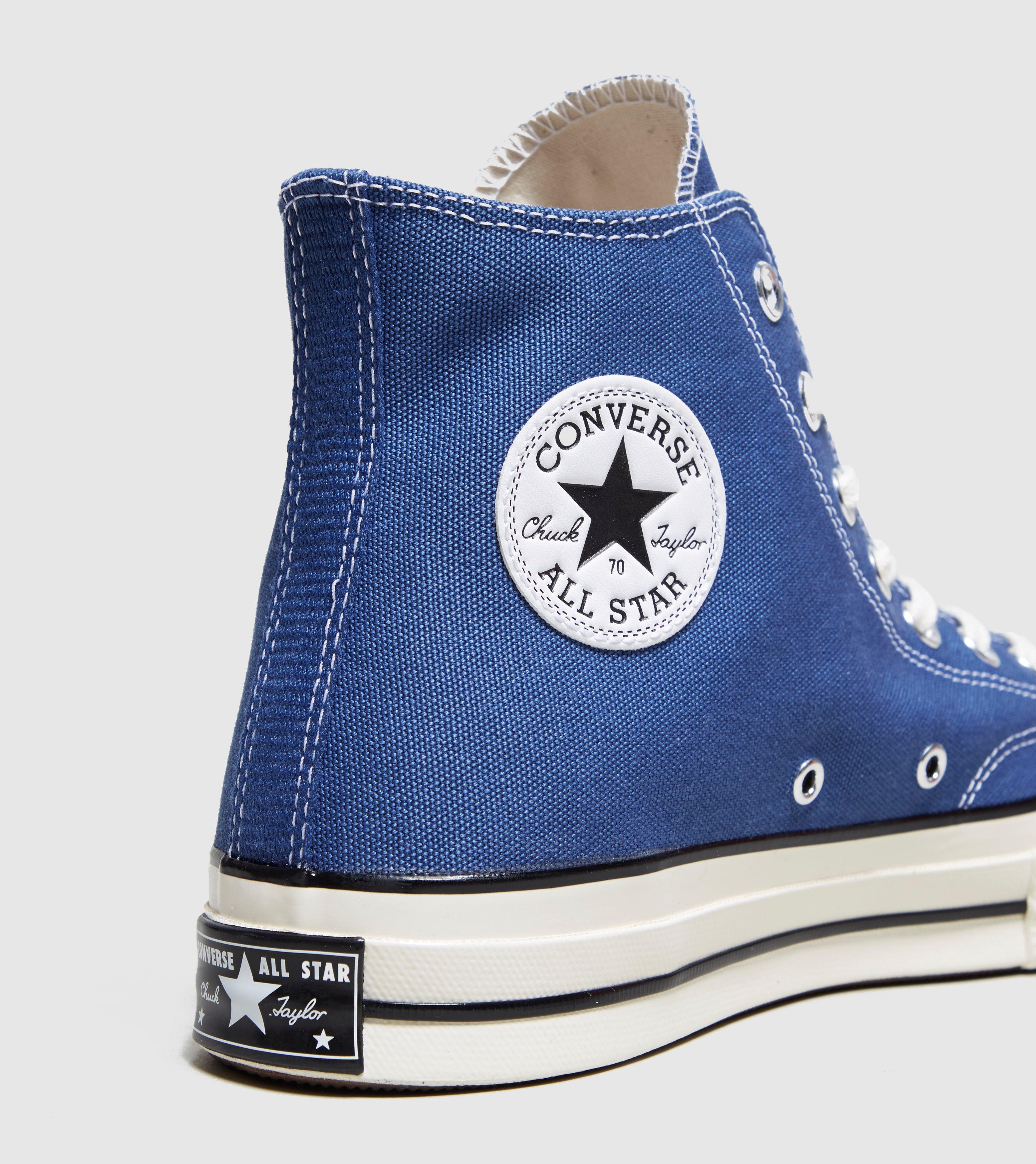 converse 70s homme bleu