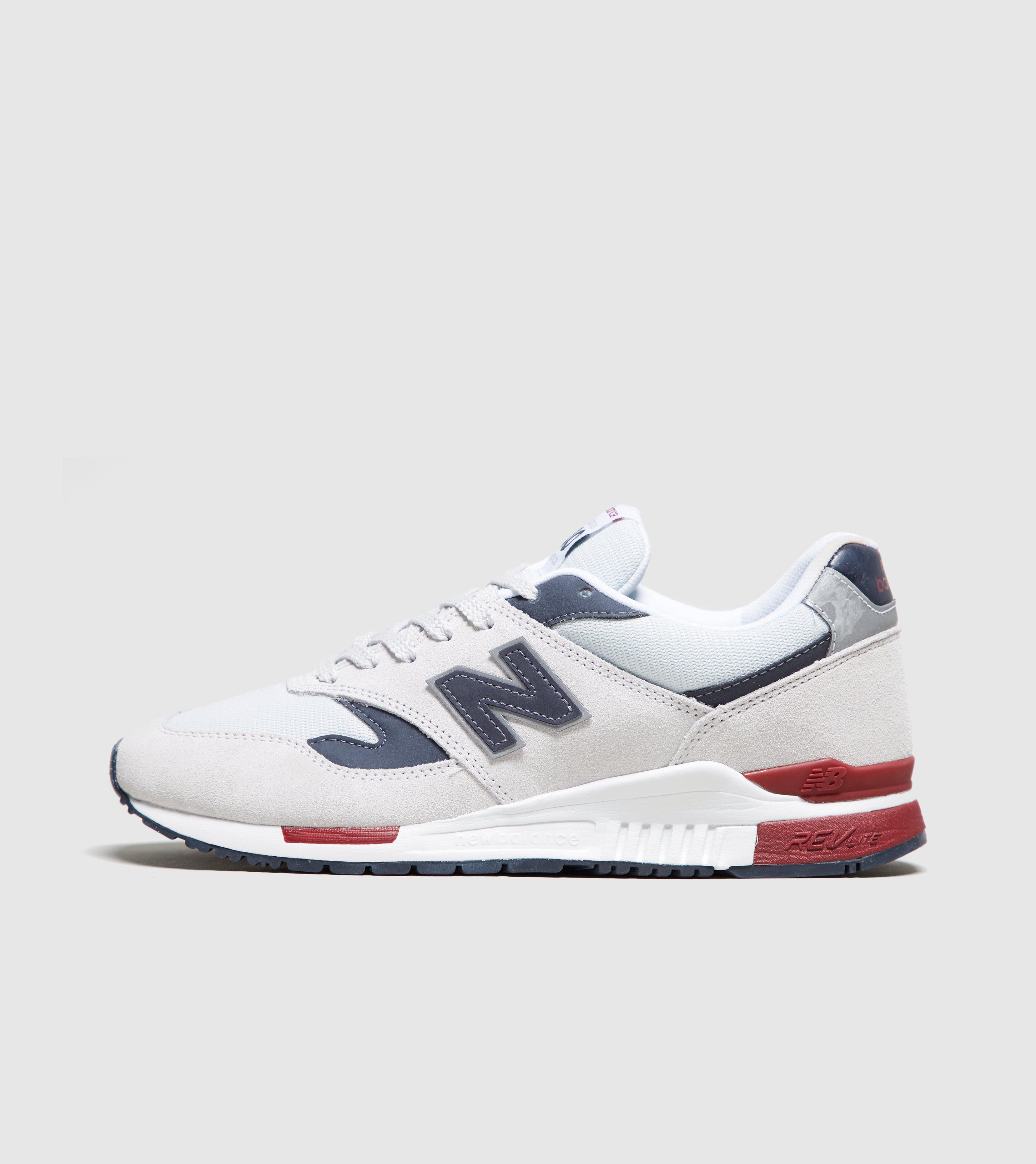 new balance 840 blanche