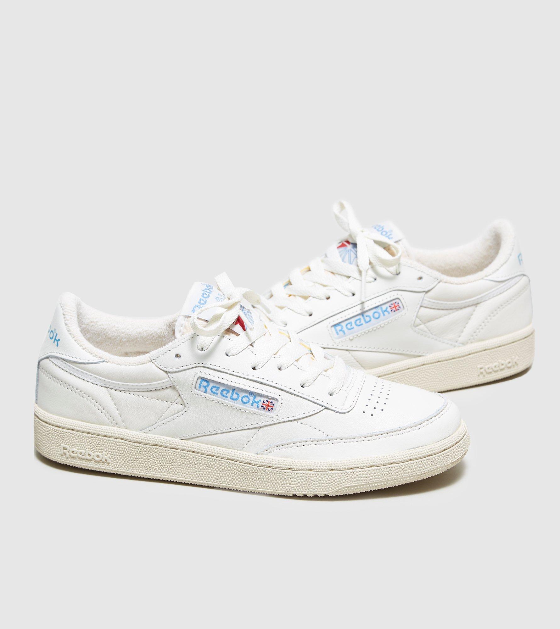 reebok club c vintage womens