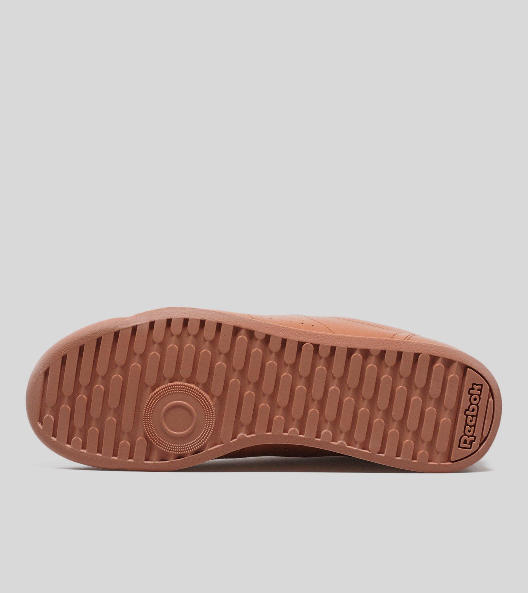 reebok princess womens brown