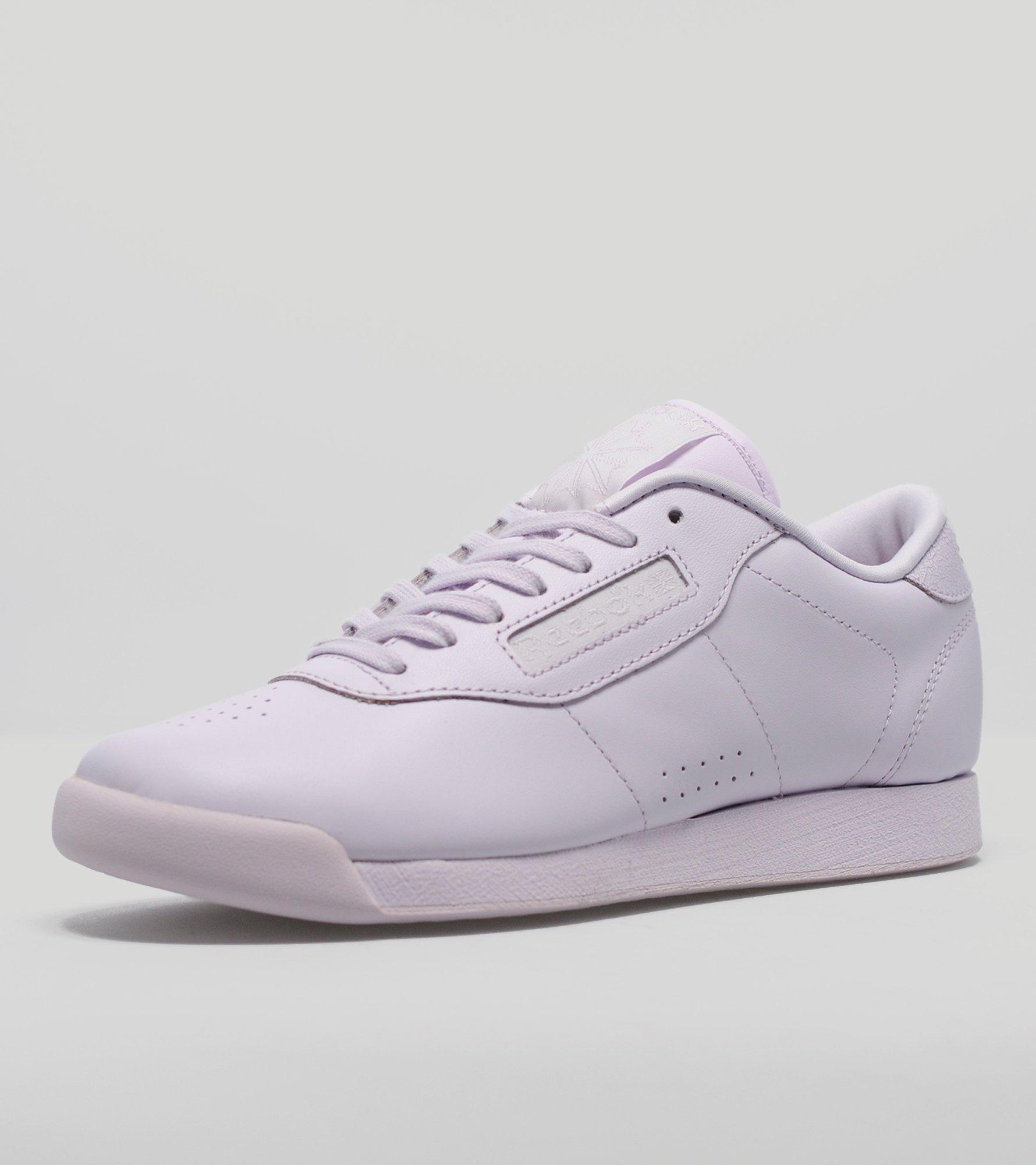 reebok princess violet