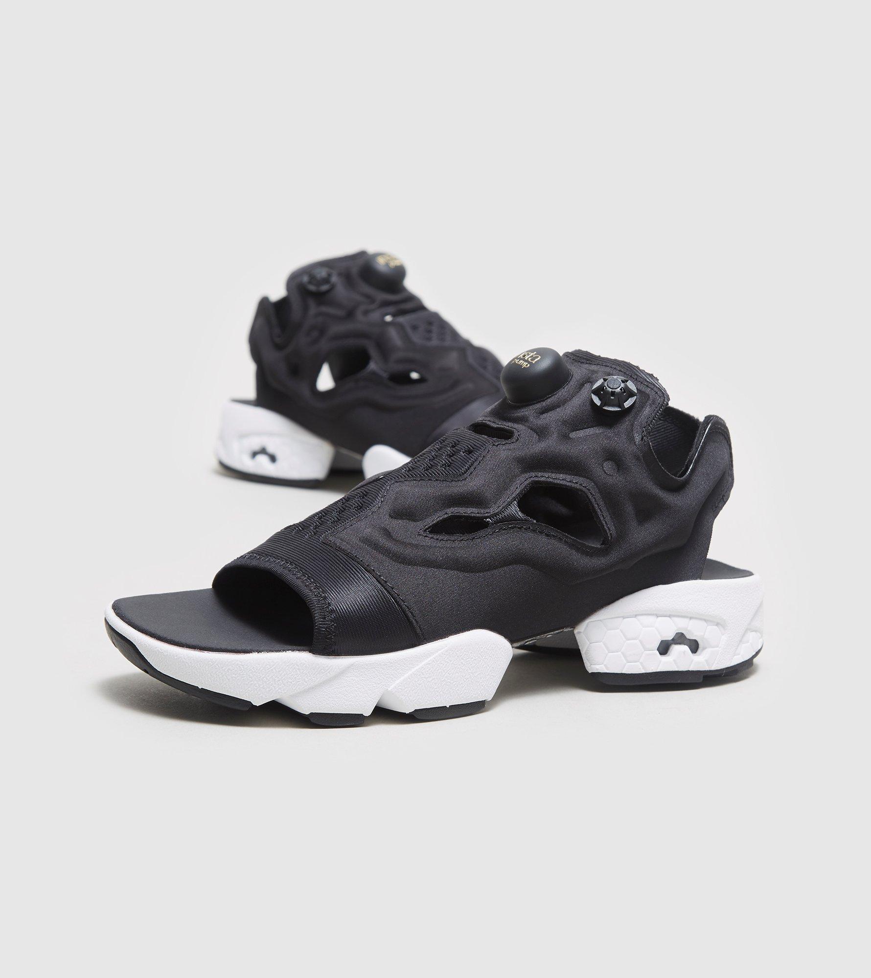 reebok fury sandal