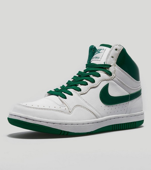 Nike Court Force High Size