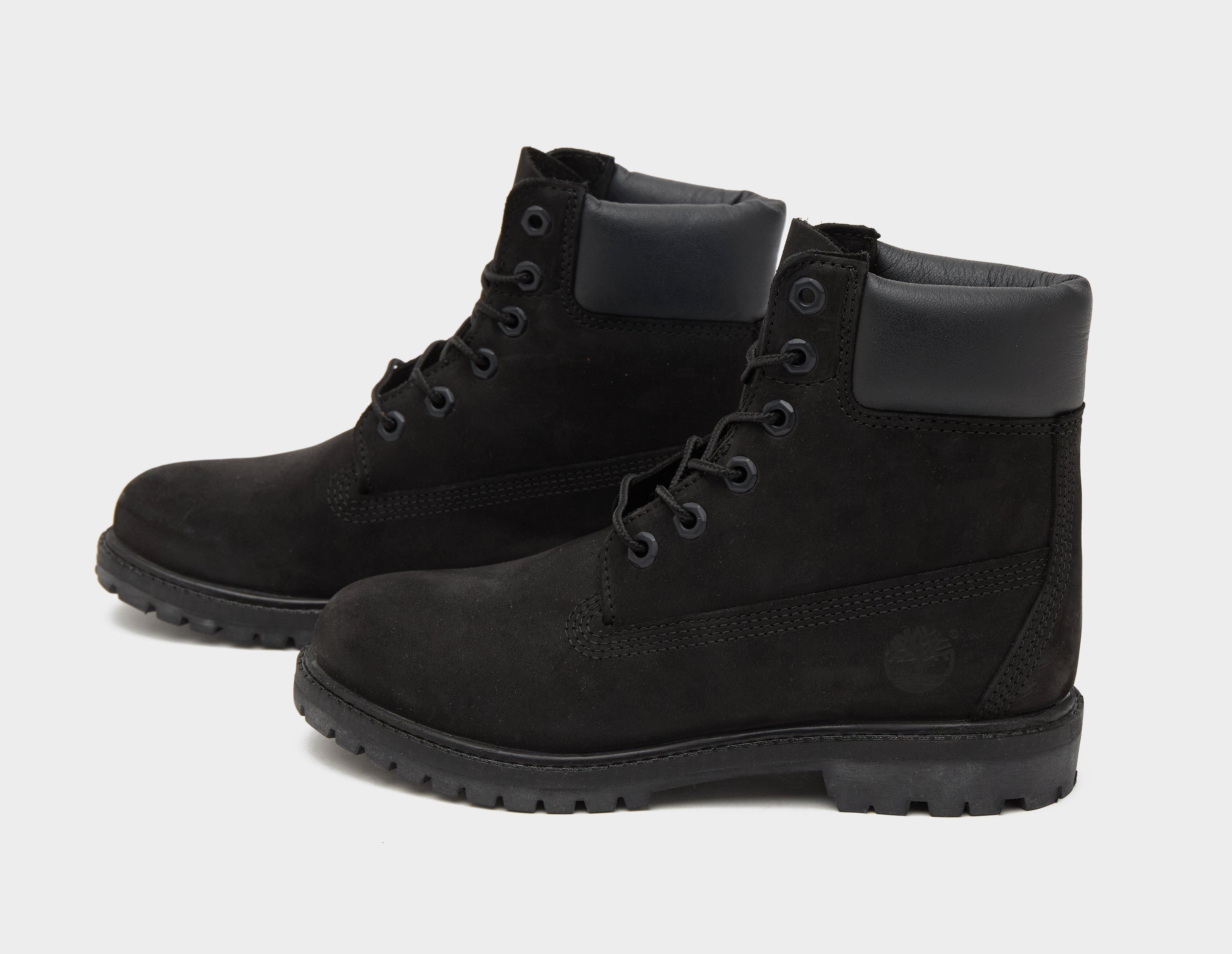 Black Timberland 6 Premium Boots Women s Unit le imm