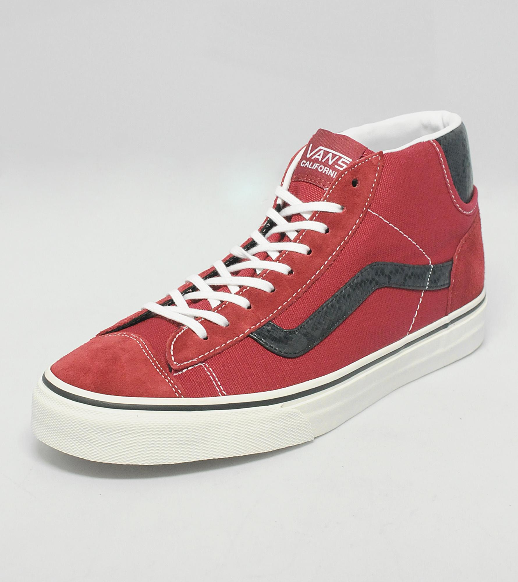 vans mid skool 77