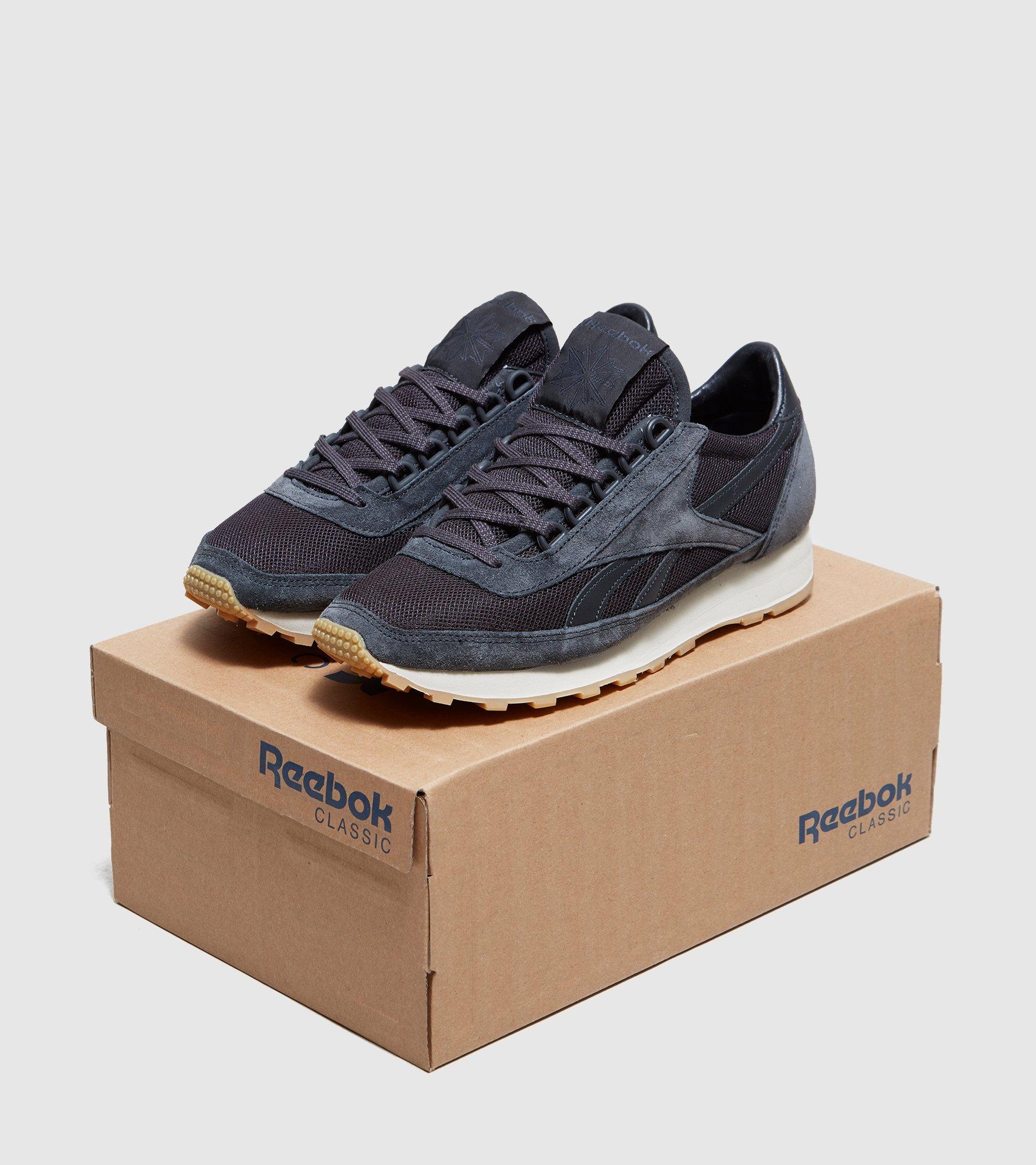 reebok aztec womens brown