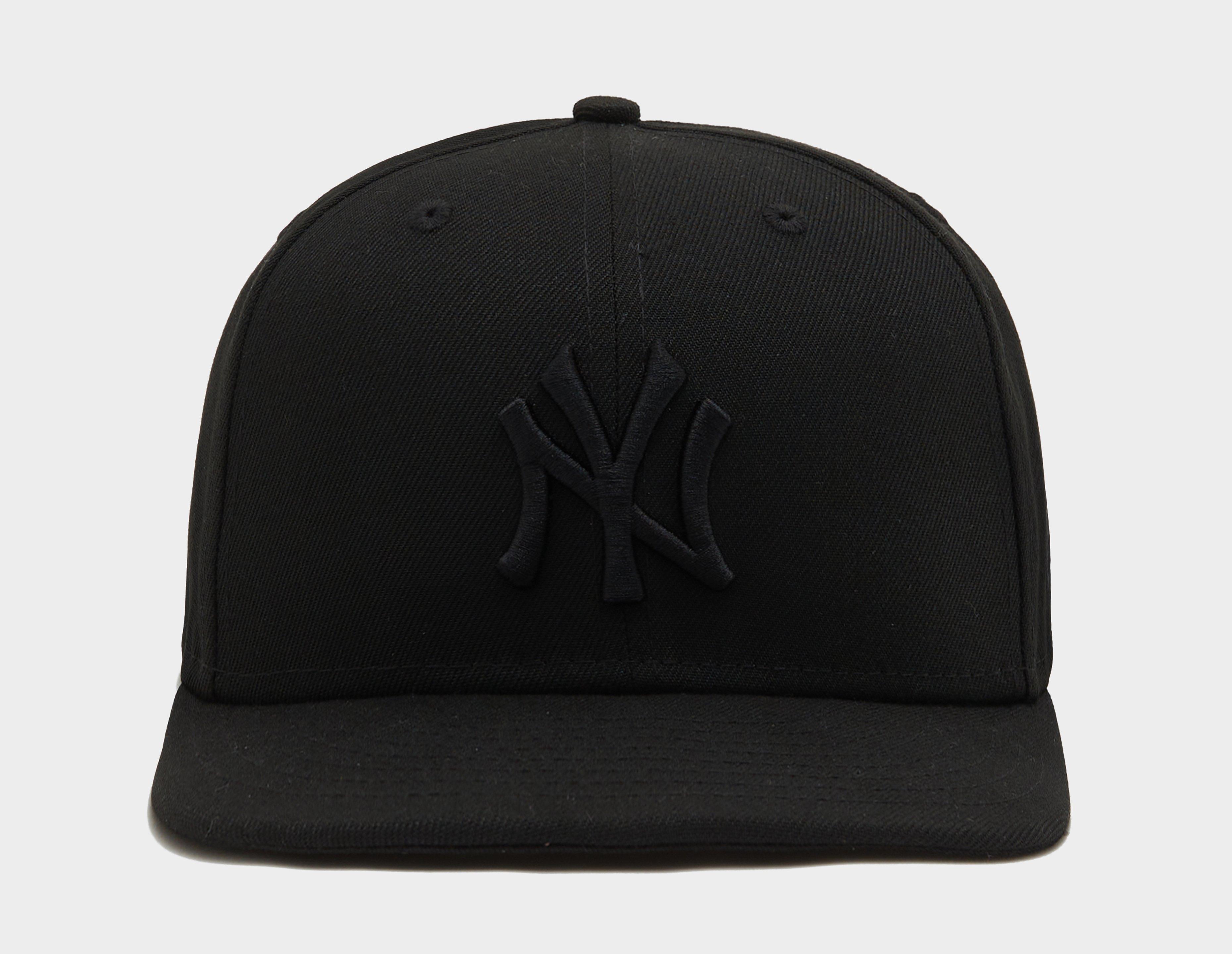 New Era Casquette LA 59Fifty Noir- Size? France