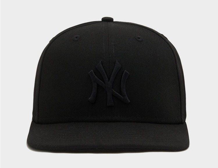 Shin?  Black New Era MLB New York Yankees 59FIFTY Fitted Cap
